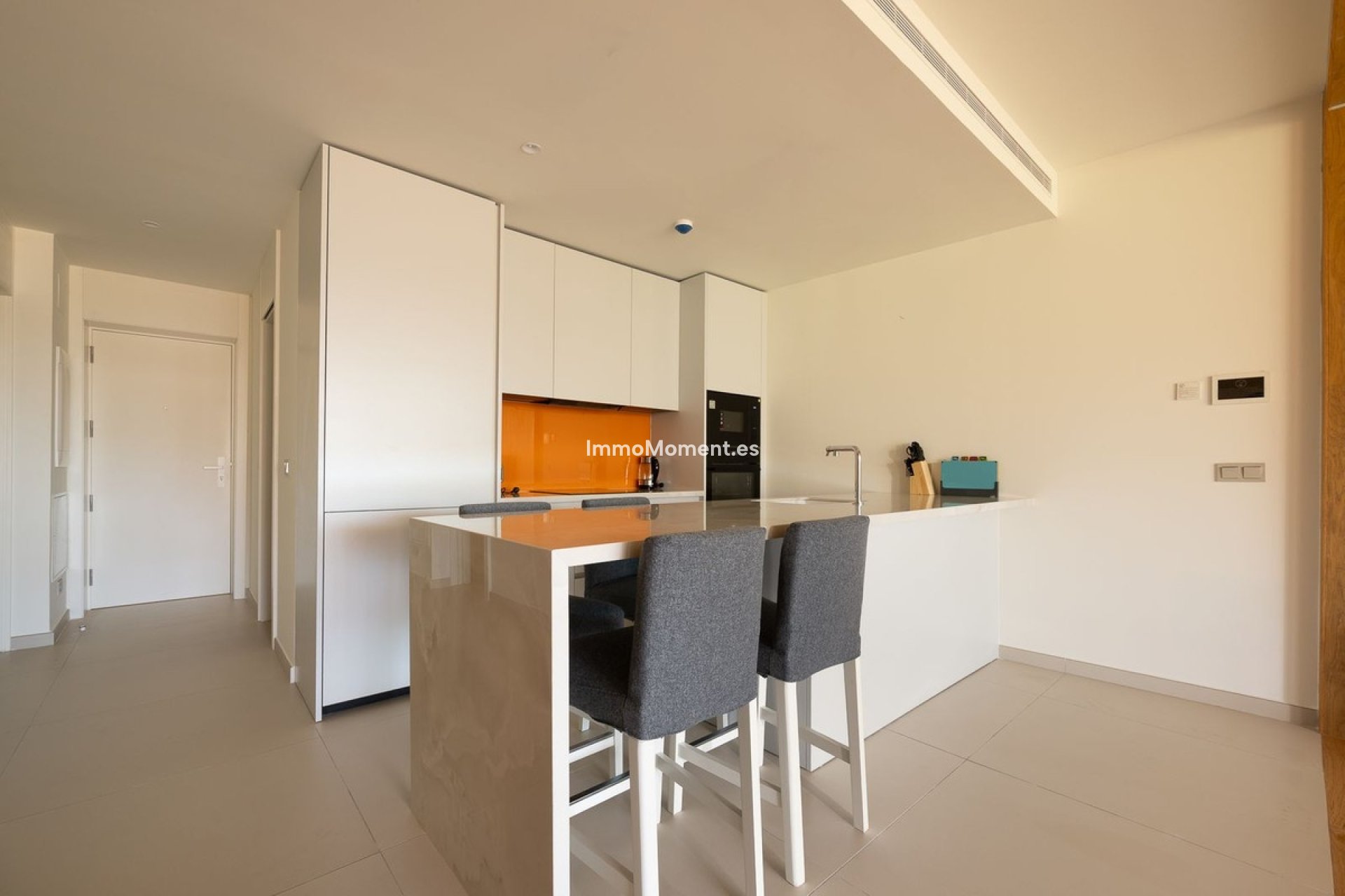 Revente - Appartement - Fuengirola - Fuengirola Centro