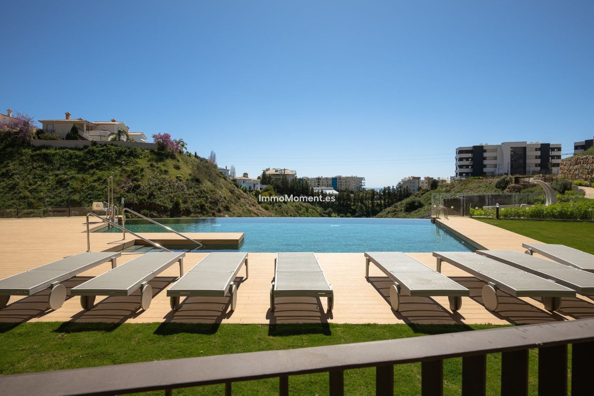 Revente - Appartement - Fuengirola - Fuengirola Centro