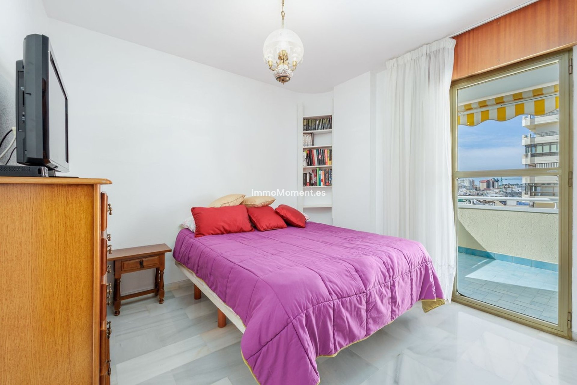 Revente - Appartement - Fuengirola - Fuengirola Centro