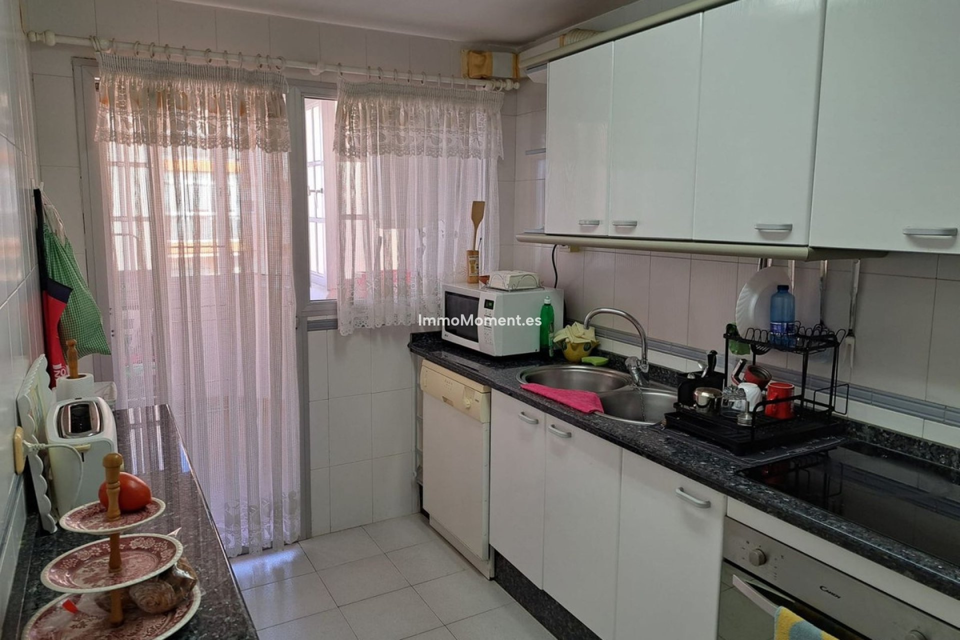 Revente - Appartement - Fuengirola - Fuengirola Centro
