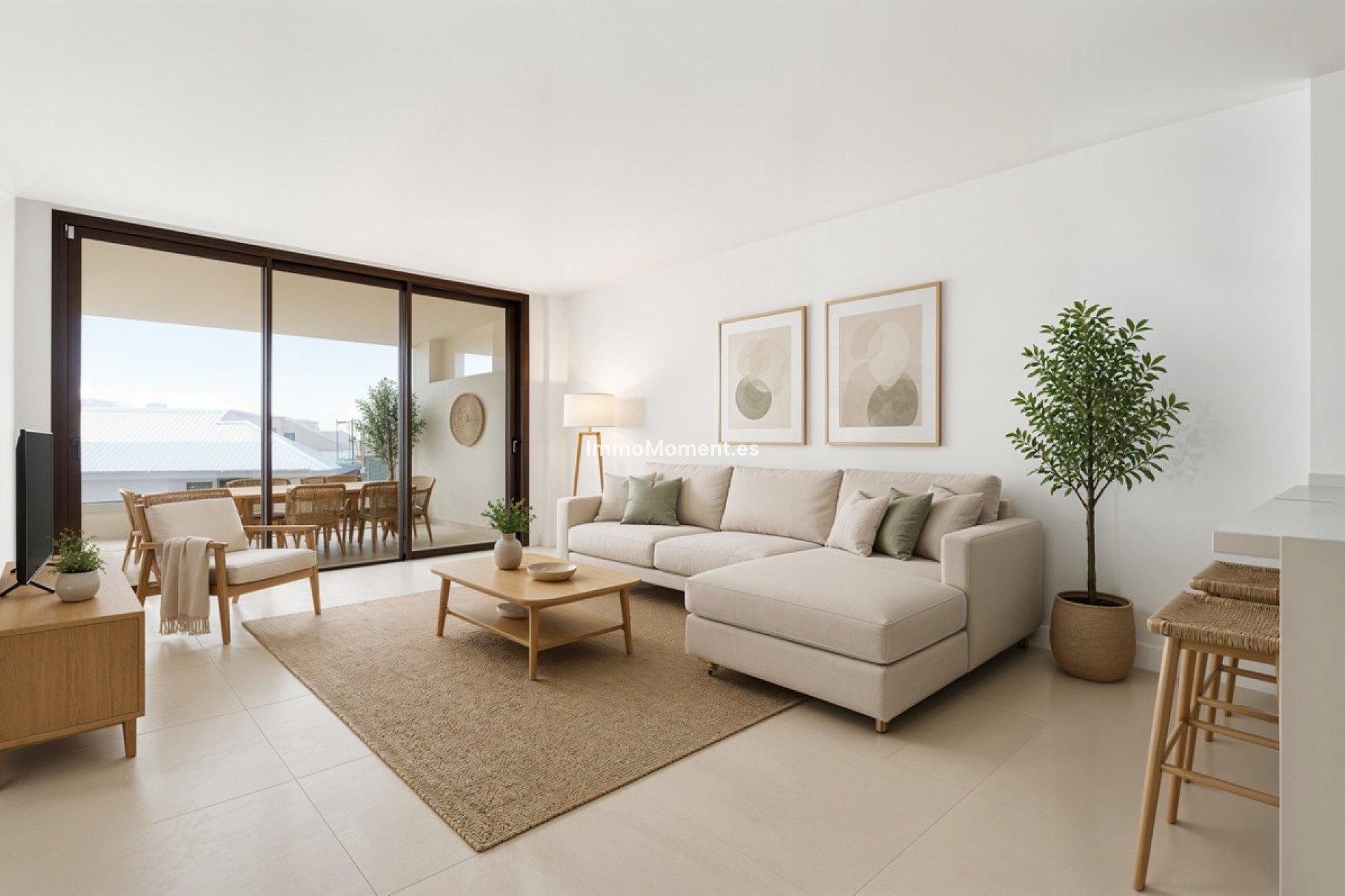 Revente - Appartement - Fuengirola - Fuengirola Centro