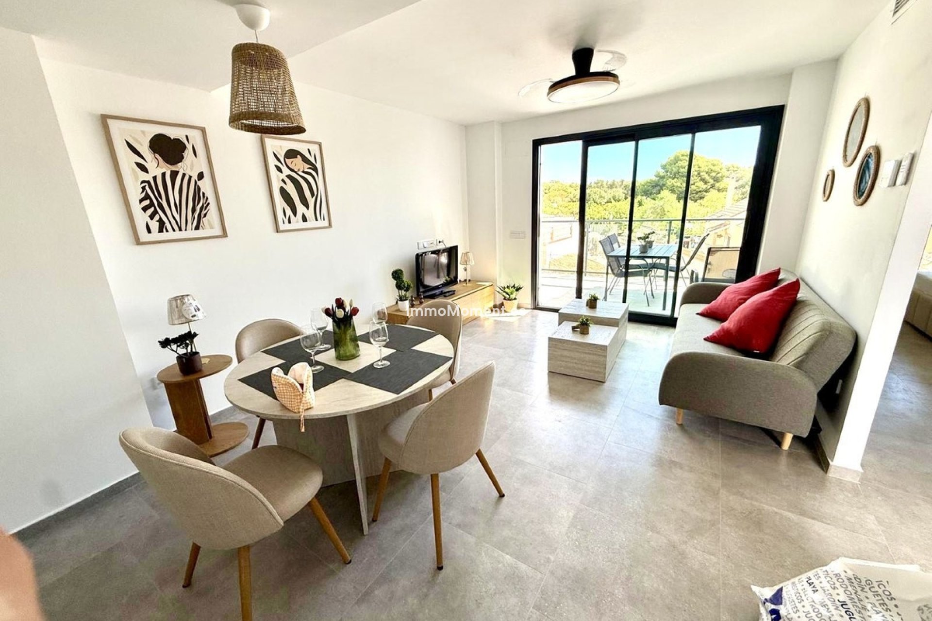 Revente - Appartement - Fuengirola - Fuengirola Centro