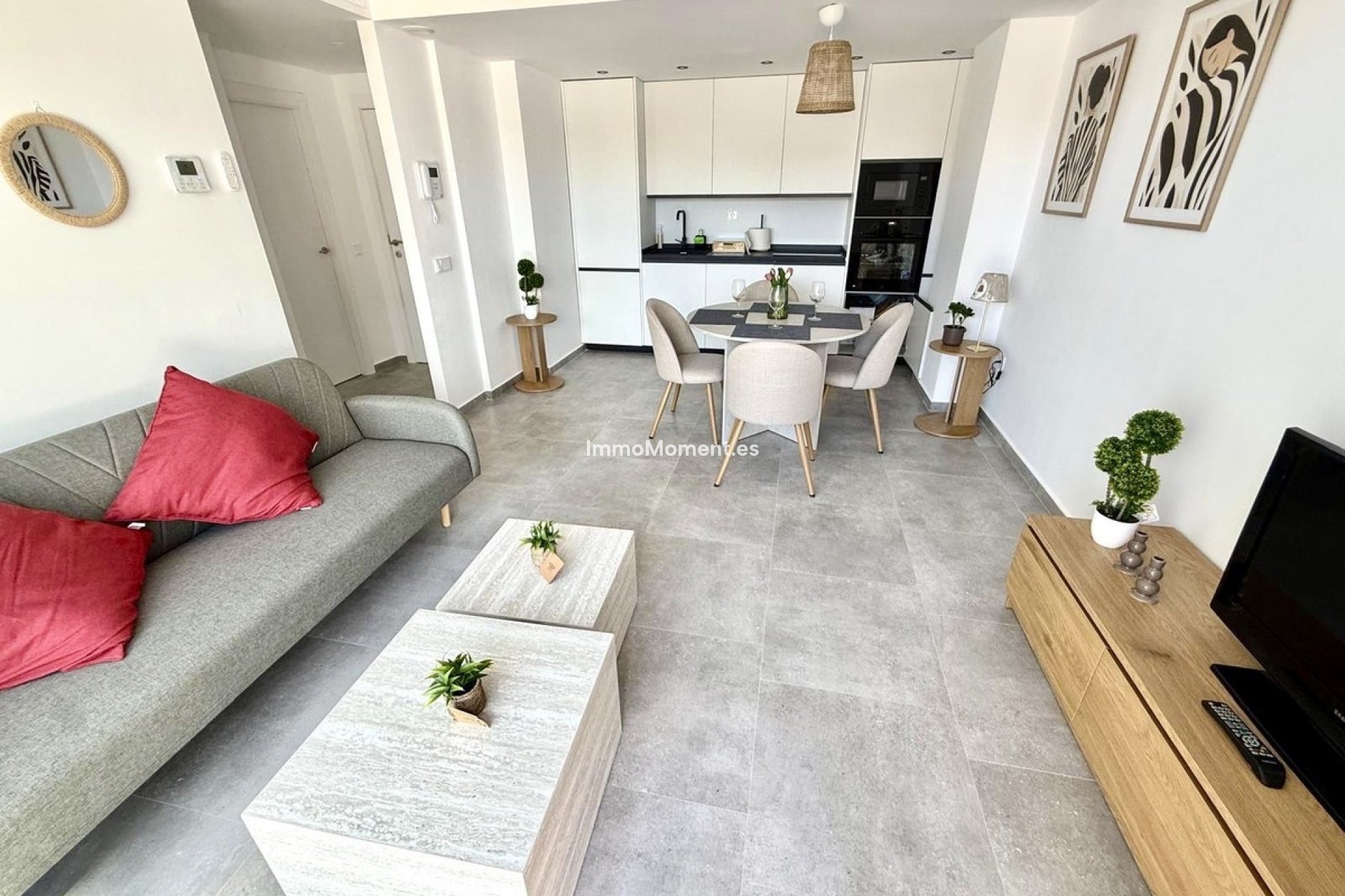 Revente - Appartement - Fuengirola - Fuengirola Centro