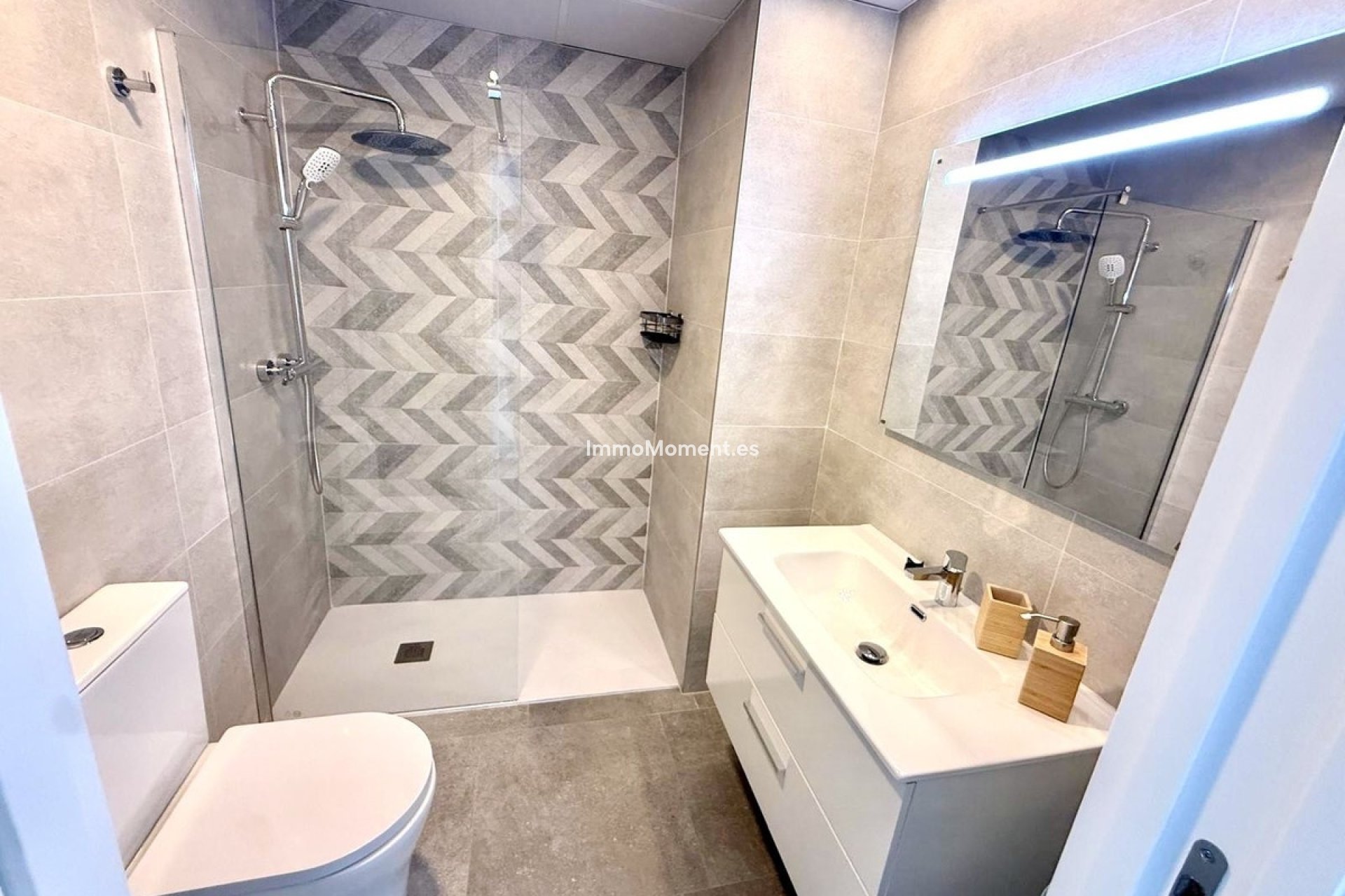 Revente - Appartement - Fuengirola - Fuengirola Centro
