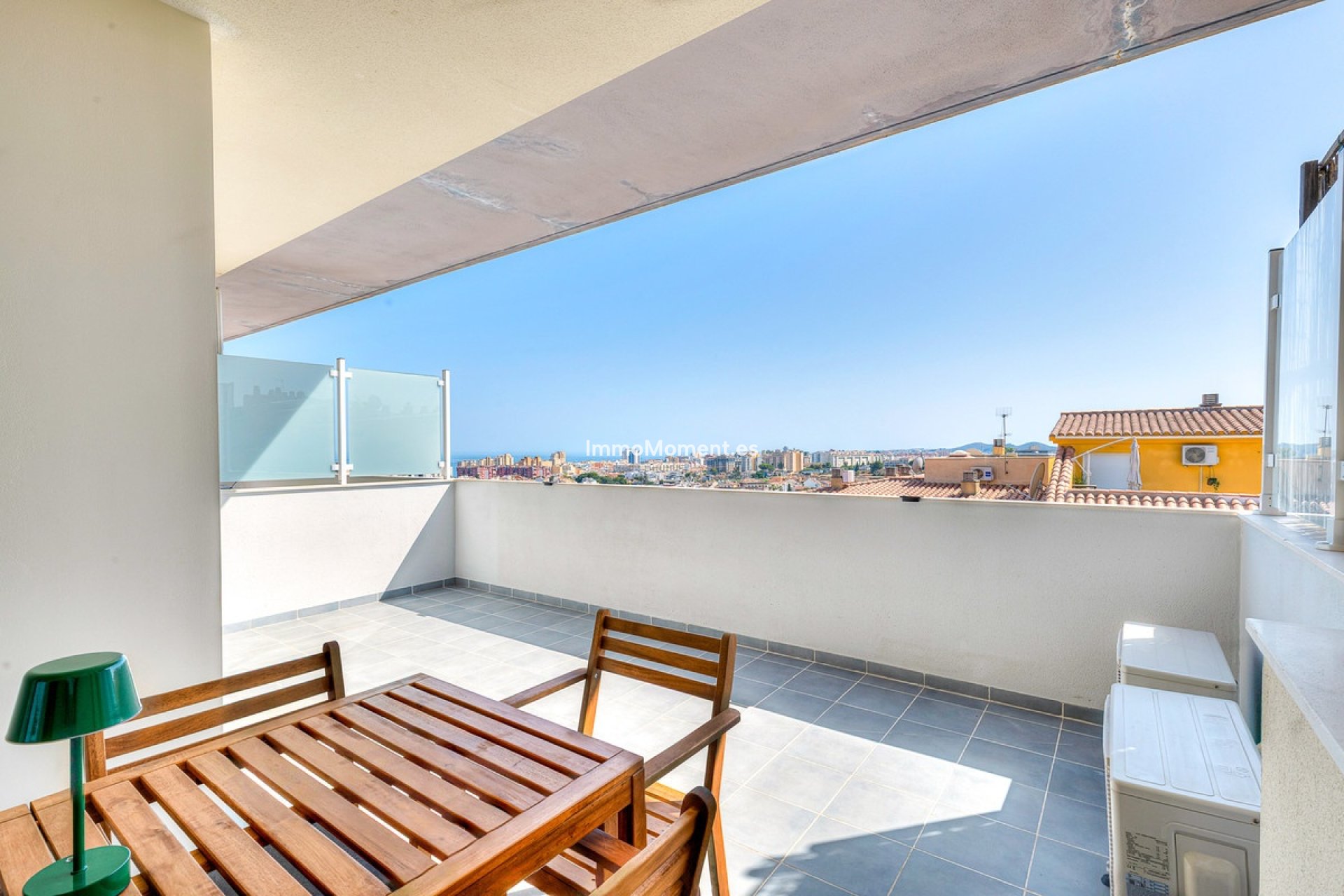 Revente - Appartement - Fuengirola - Fuengirola Centro