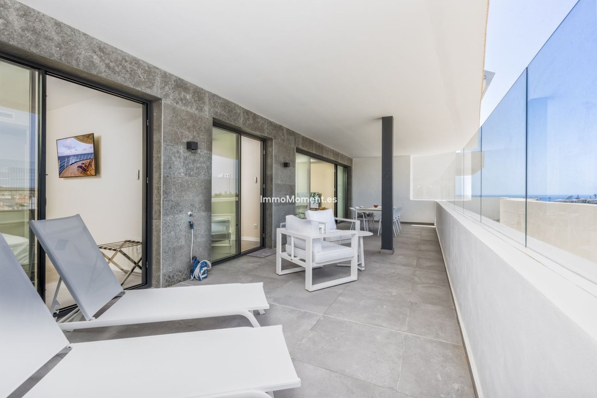 Revente - Appartement - Fuengirola - Fuengirola Centro