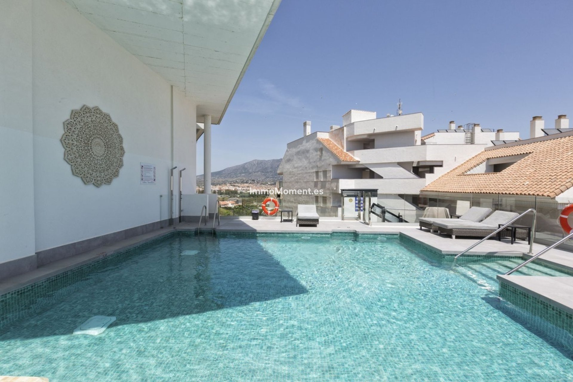 Revente - Appartement - Fuengirola - Fuengirola Centro