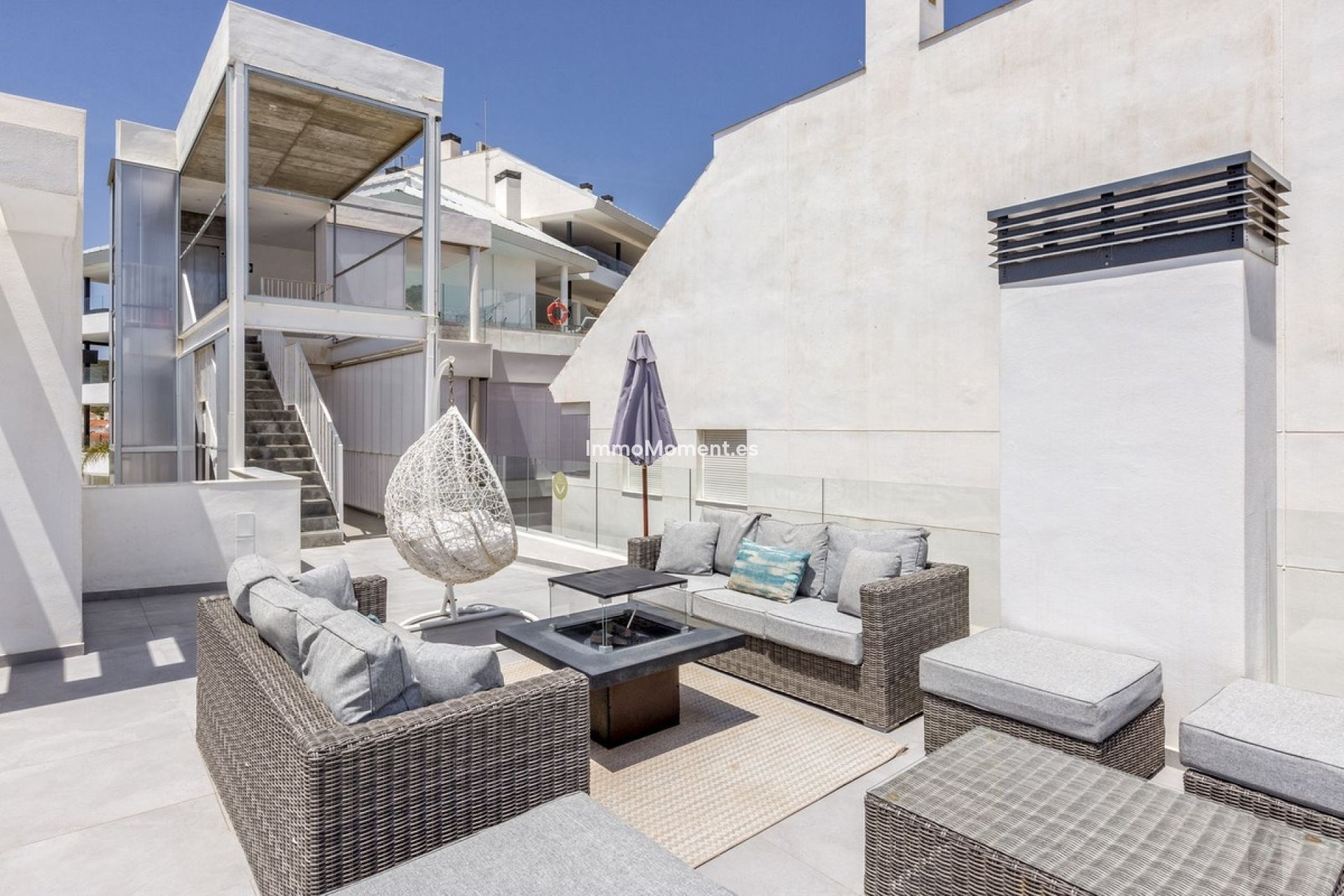 Revente - Appartement - Fuengirola - Fuengirola Centro