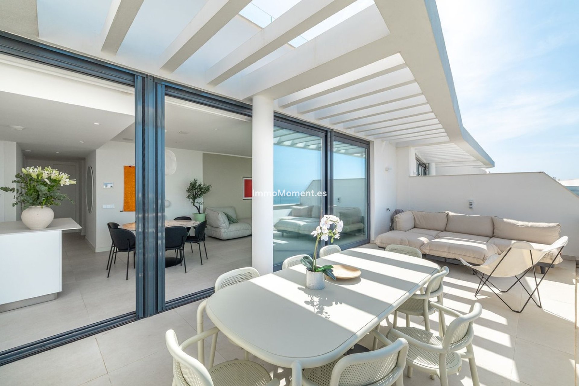 Revente - Appartement - Fuengirola - Fuengirola Centro