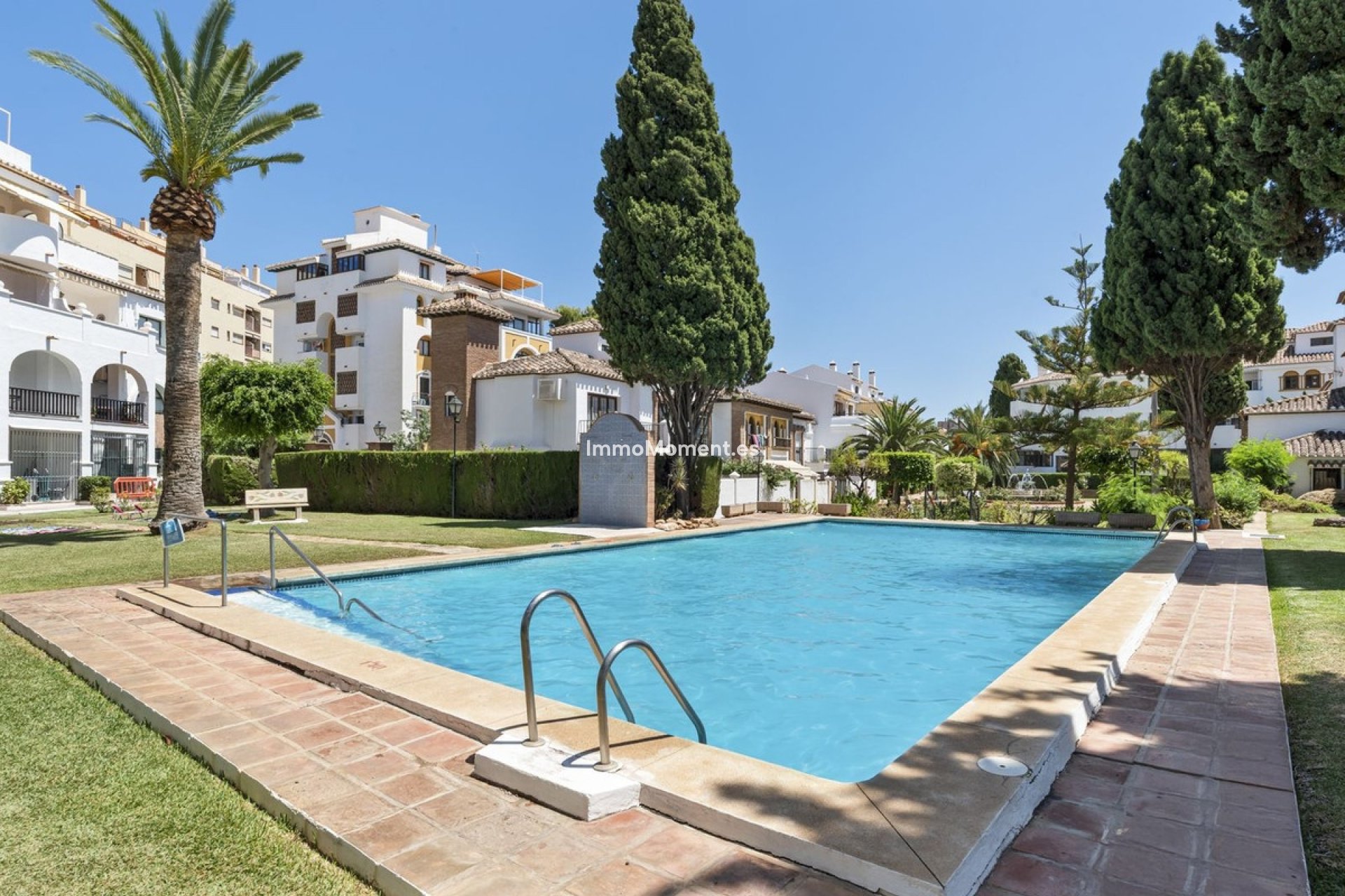 Revente - Appartement - Fuengirola - Fuengirola Centro