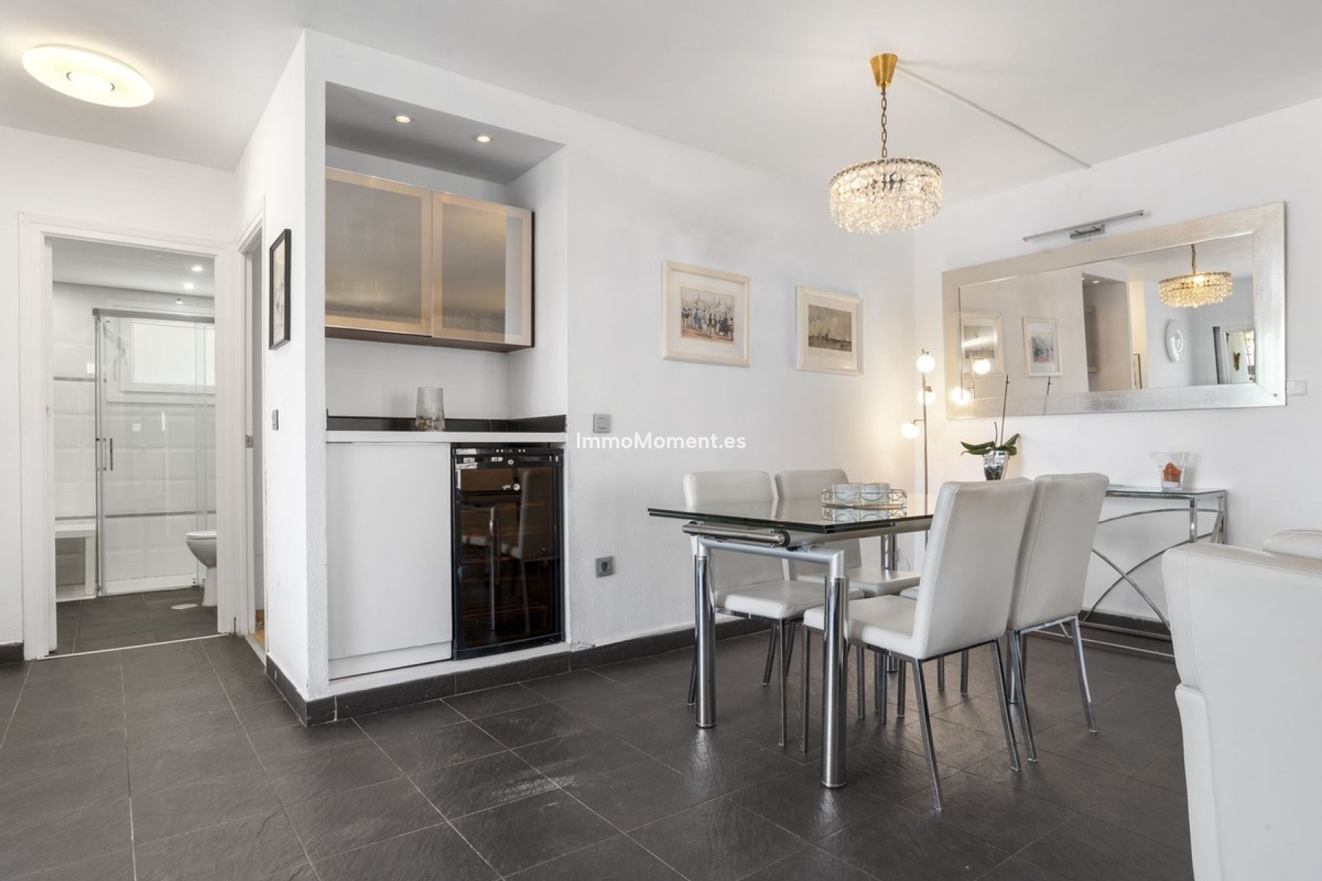 Revente - Appartement - Fuengirola - Fuengirola Centro
