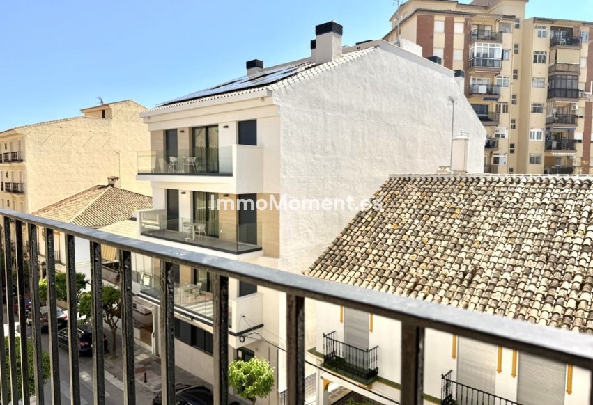 Revente - Appartement - Fuengirola - Fuengirola Centro