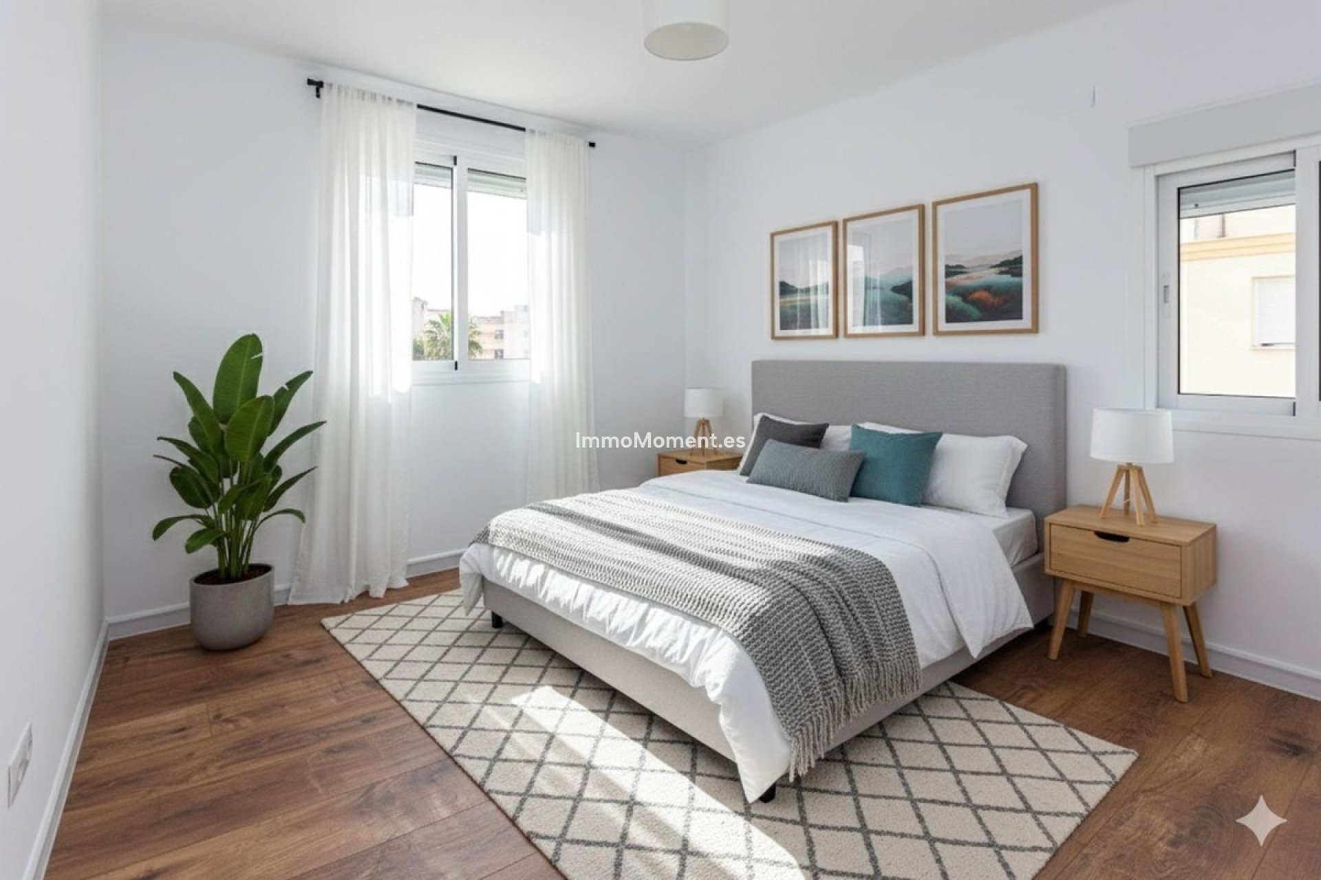 Revente - Appartement - Fuengirola - Fuengirola Centro