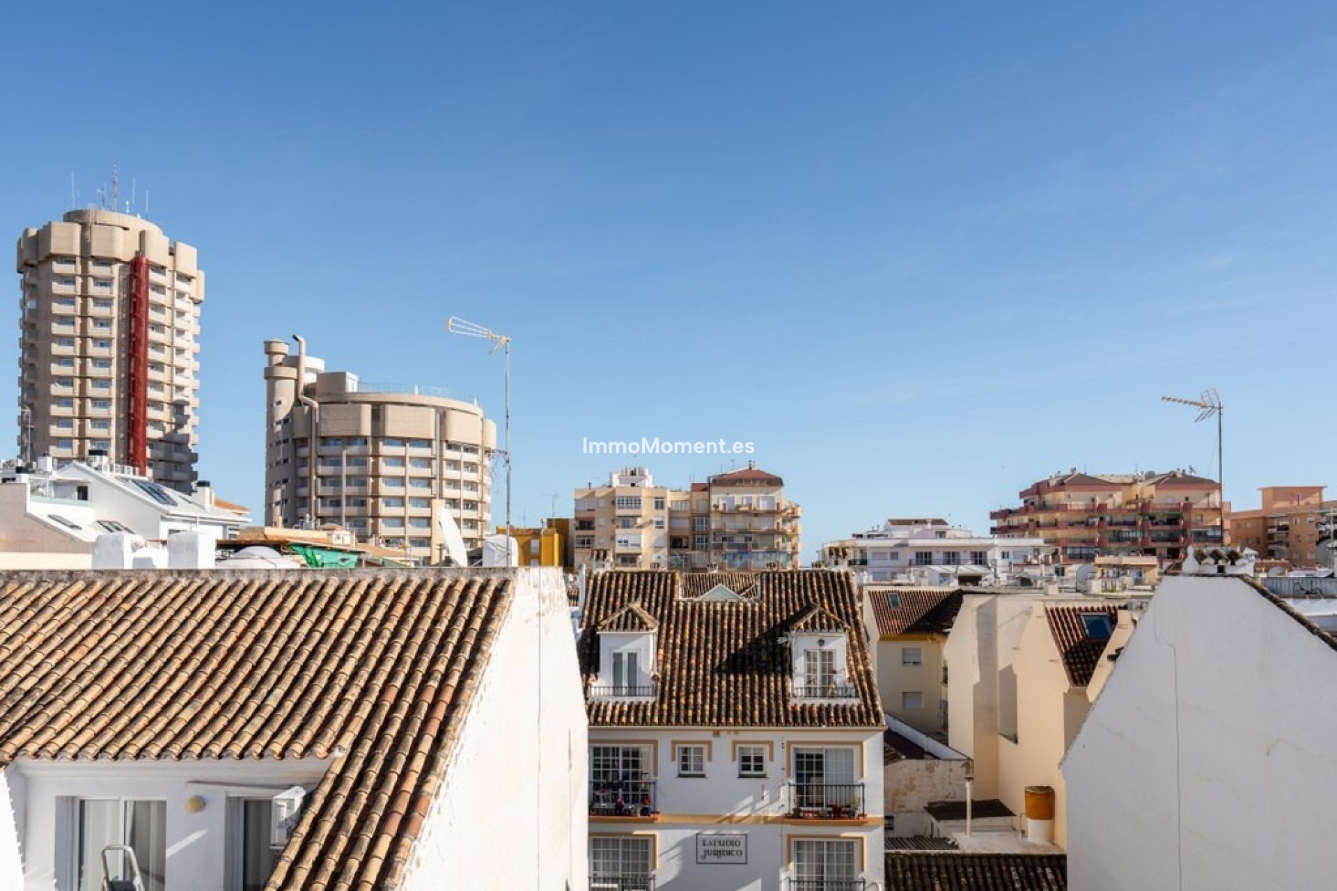 Revente - Appartement - Fuengirola - Fuengirola Centro
