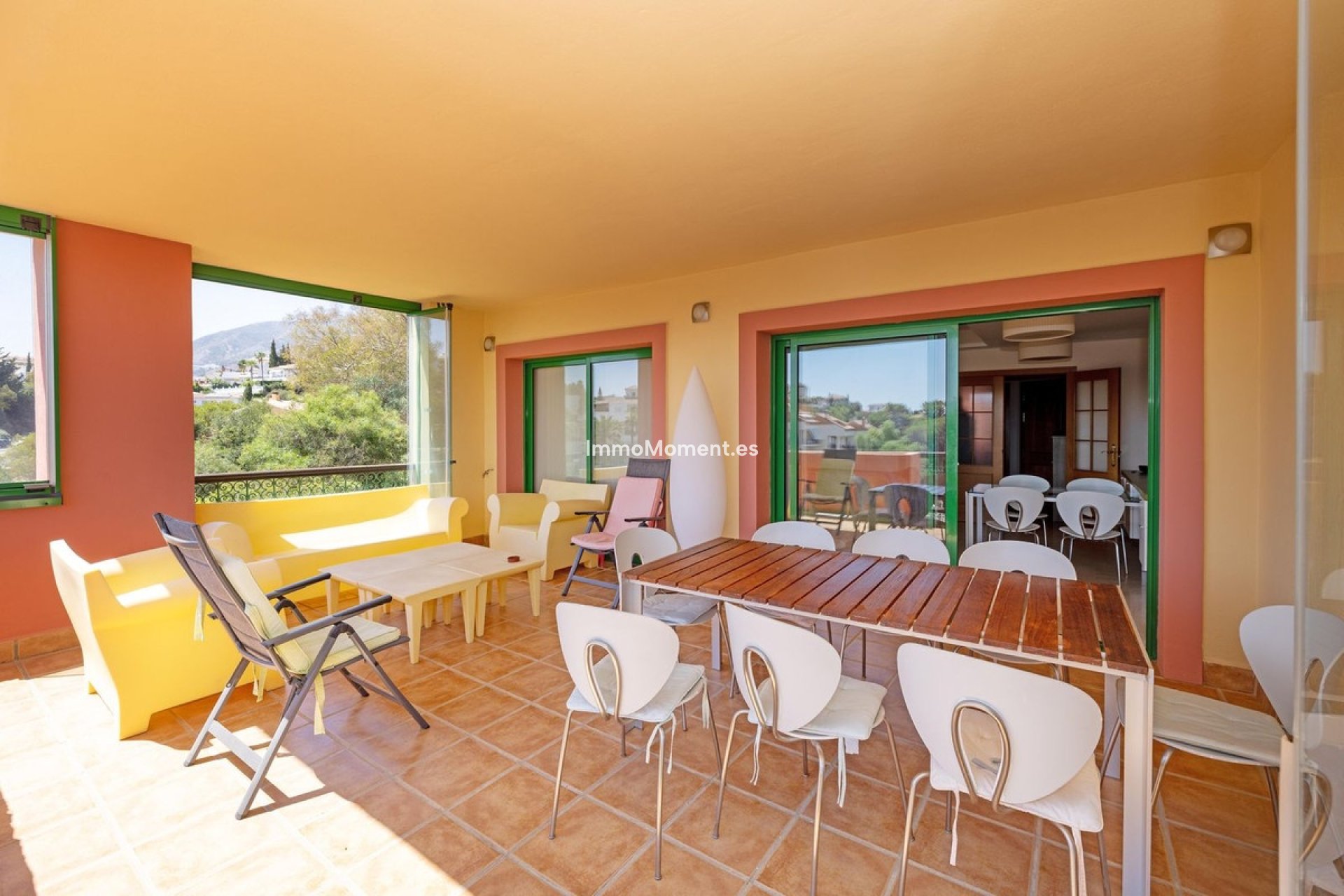 Revente - Appartement - Fuengirola - Fuengirola Centro