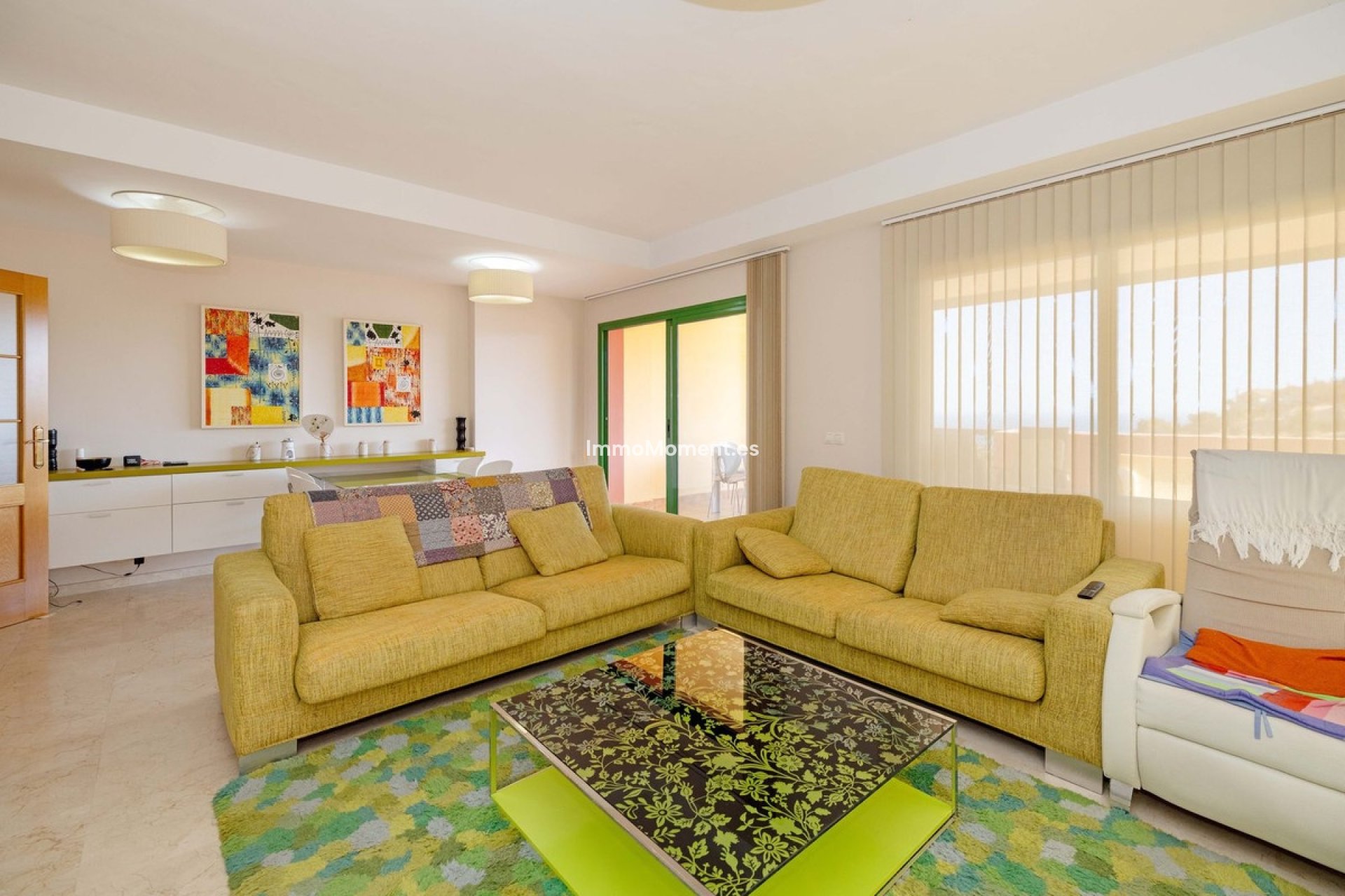 Revente - Appartement - Fuengirola - Fuengirola Centro