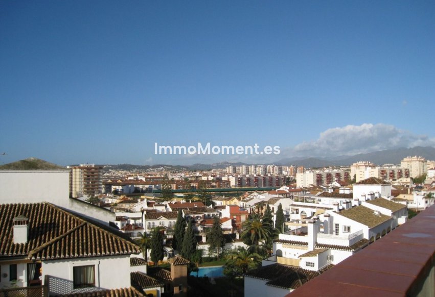 Revente - Appartement - Fuengirola - Fuengirola Centro