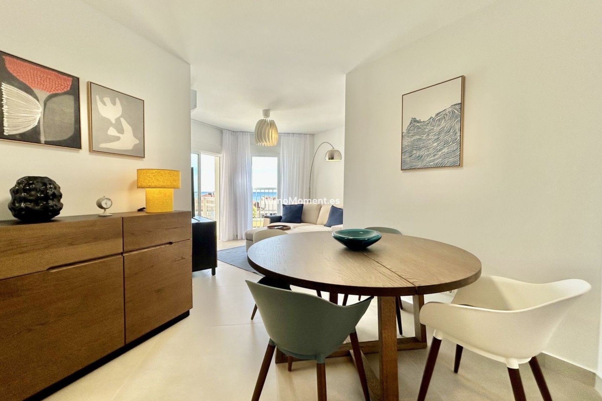 Revente - Appartement - Fuengirola - Fuengirola Centro