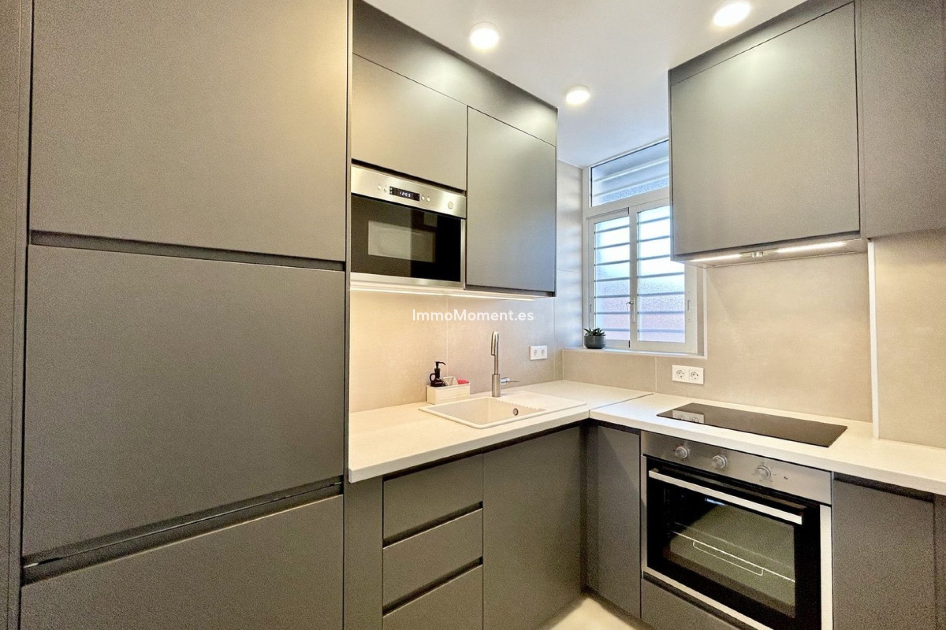 Revente - Appartement - Fuengirola - Fuengirola Centro