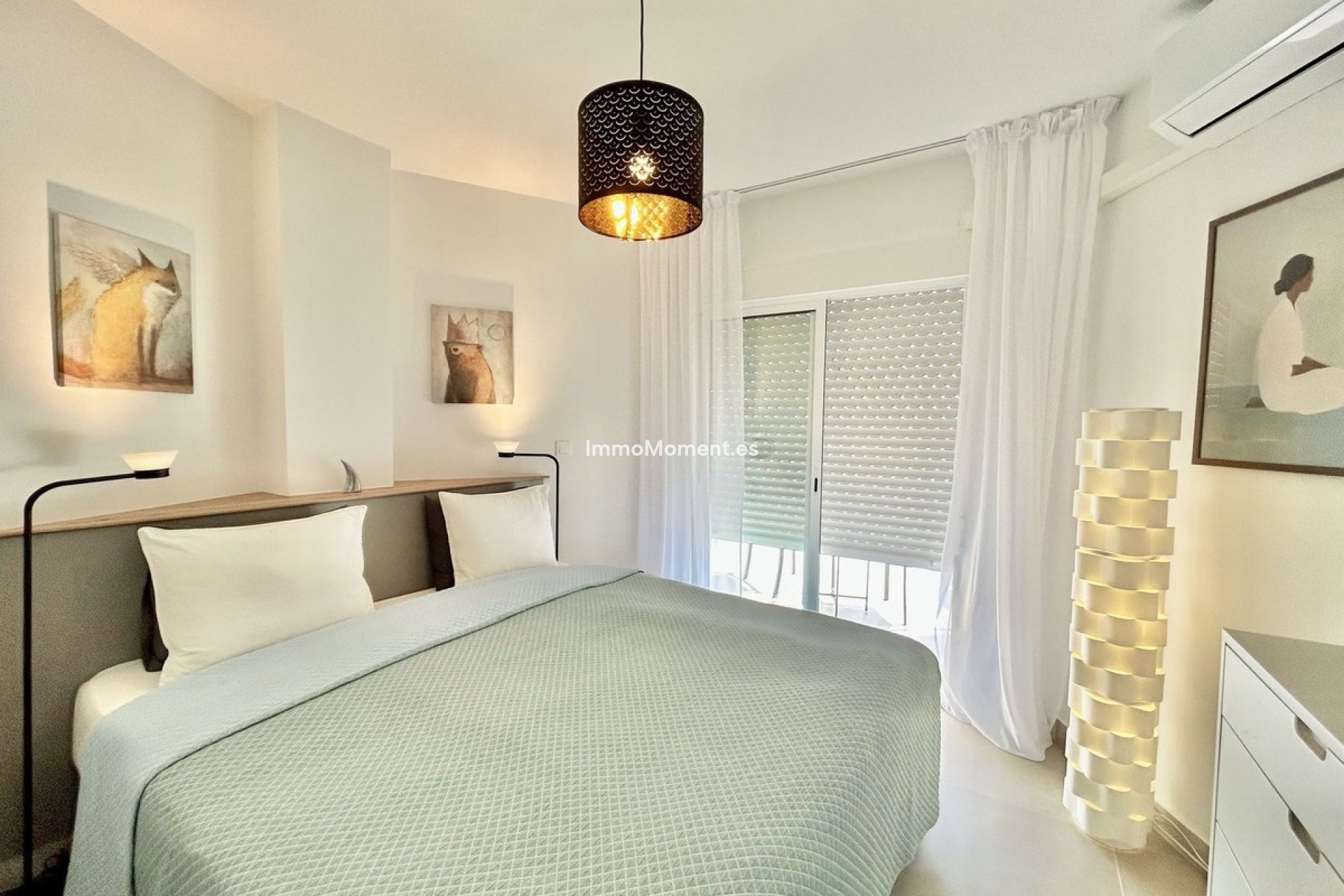 Revente - Appartement - Fuengirola - Fuengirola Centro