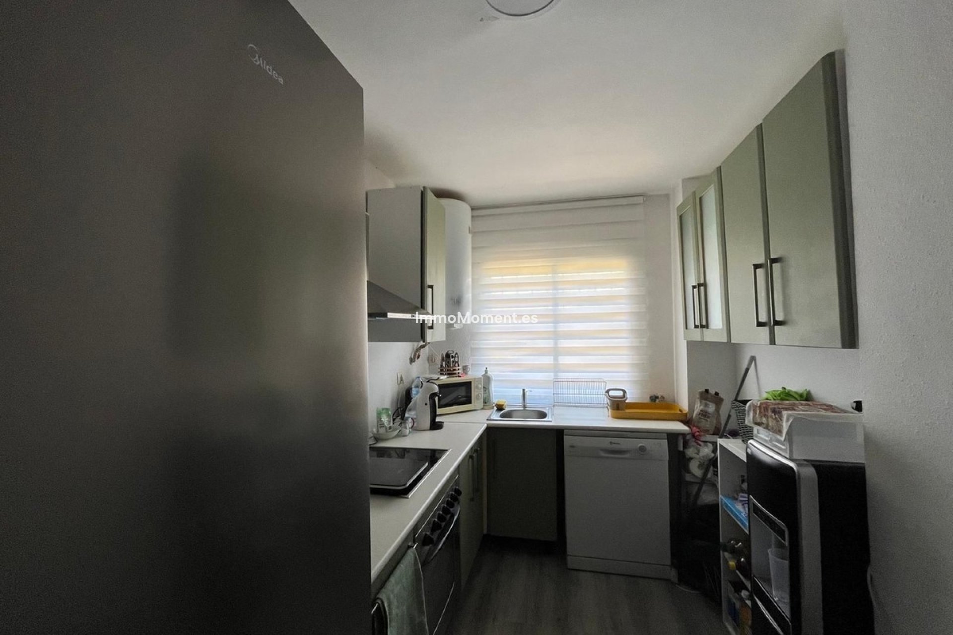 Revente - Appartement - Fuengirola - Fuengirola Centro