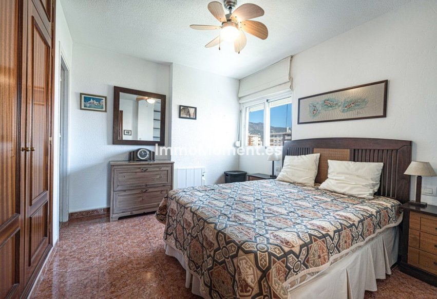 Revente - Appartement - Fuengirola - Fuengirola Centro