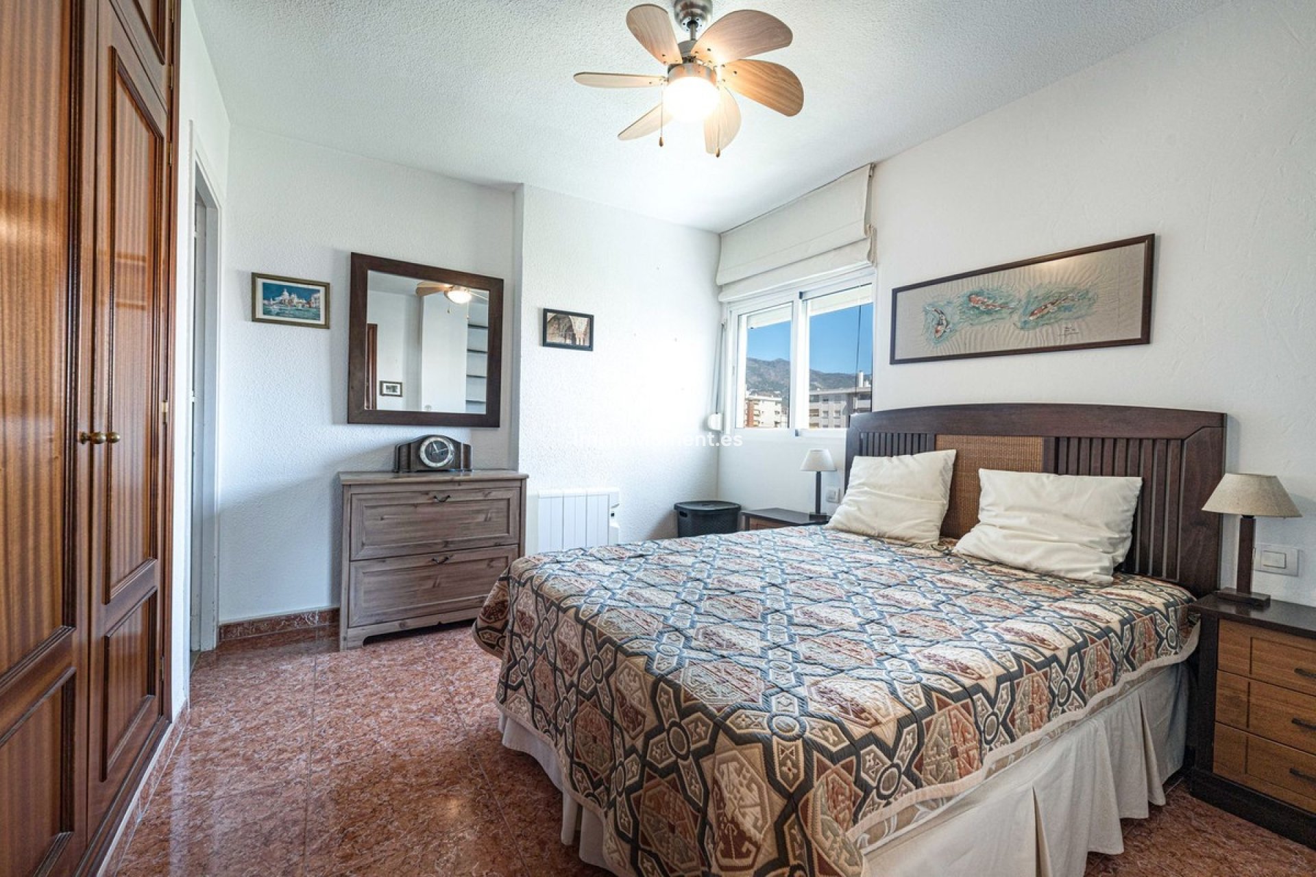 Revente - Appartement - Fuengirola - Fuengirola Centro