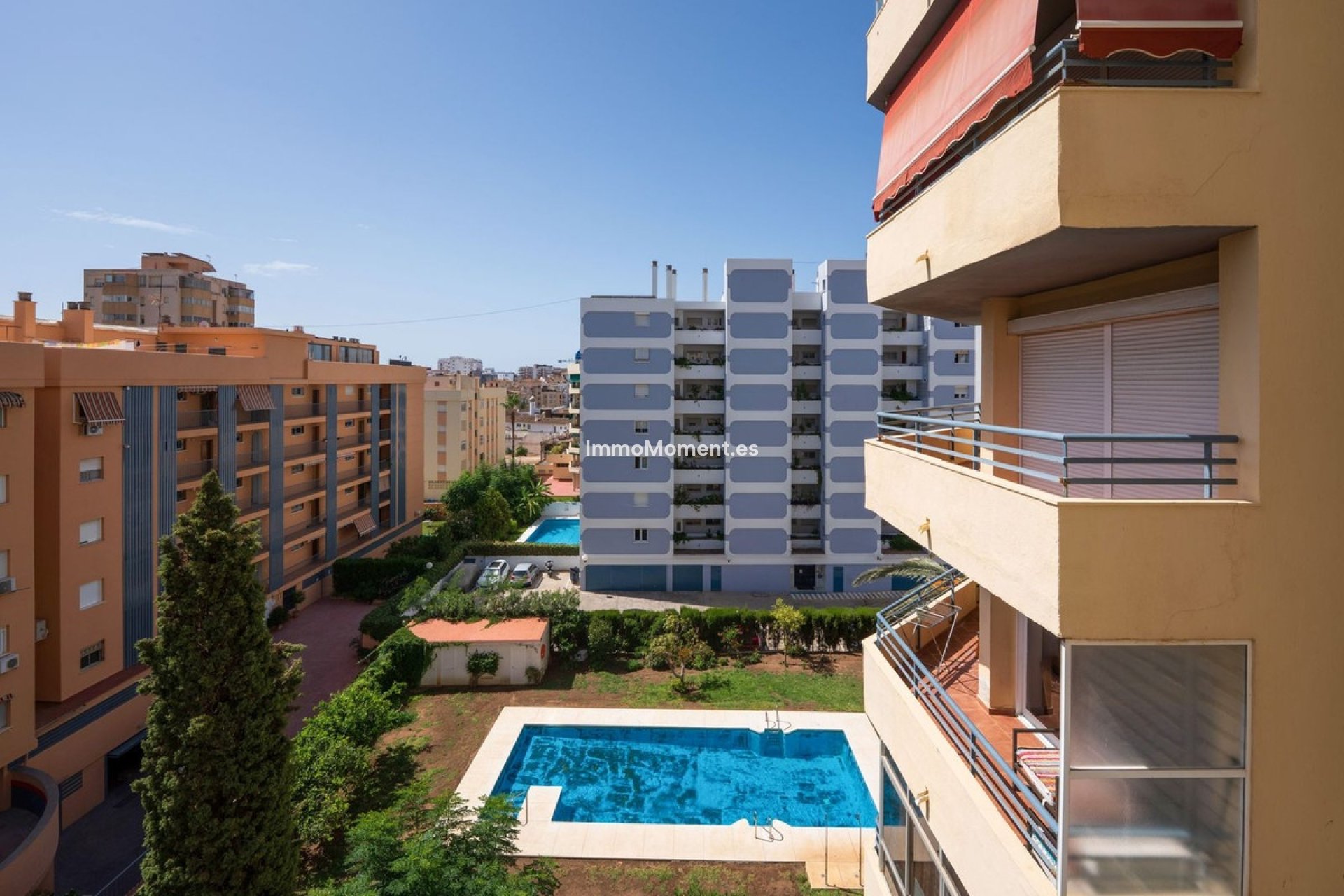 Revente - Appartement - Fuengirola - Fuengirola Centro