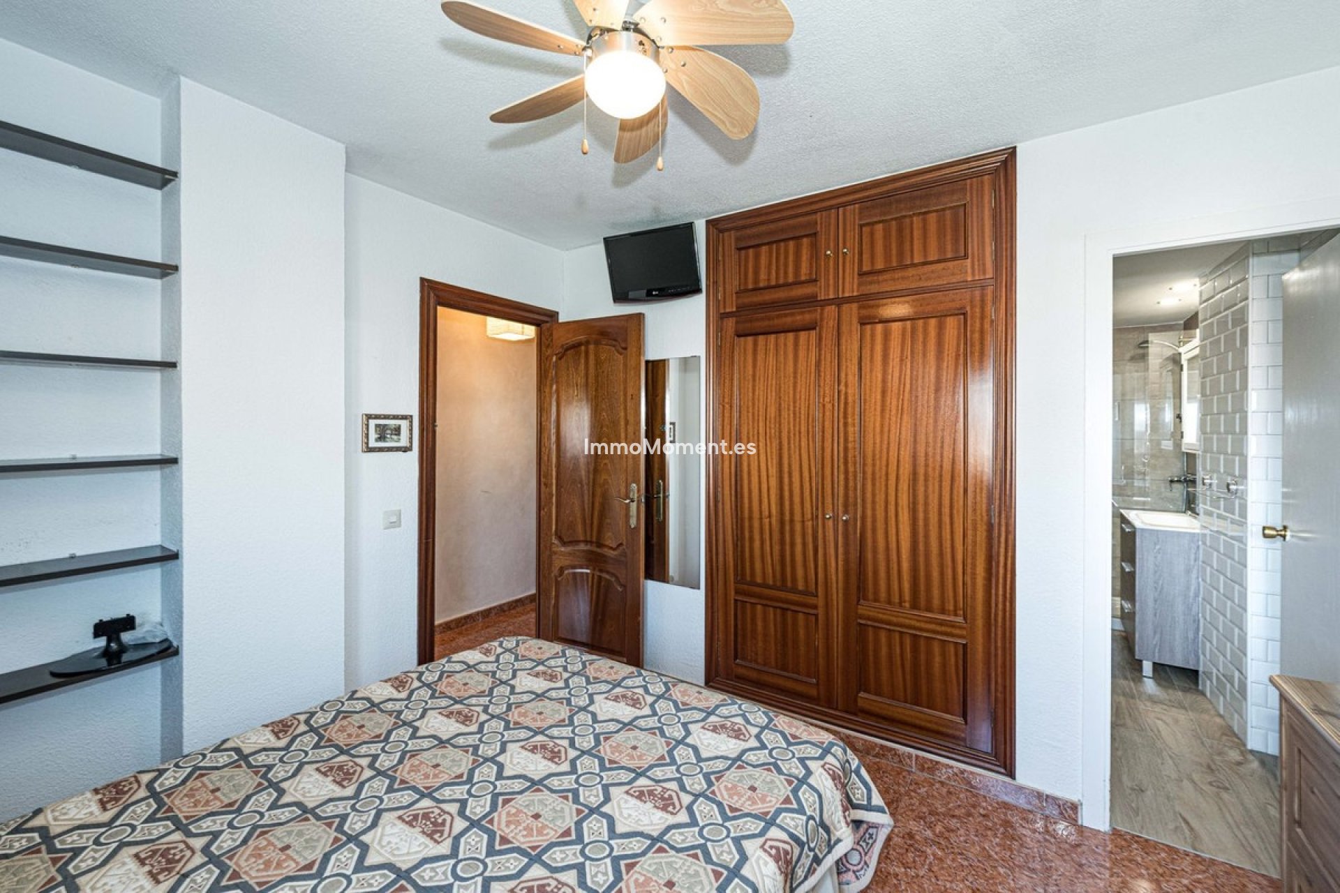 Revente - Appartement - Fuengirola - Fuengirola Centro