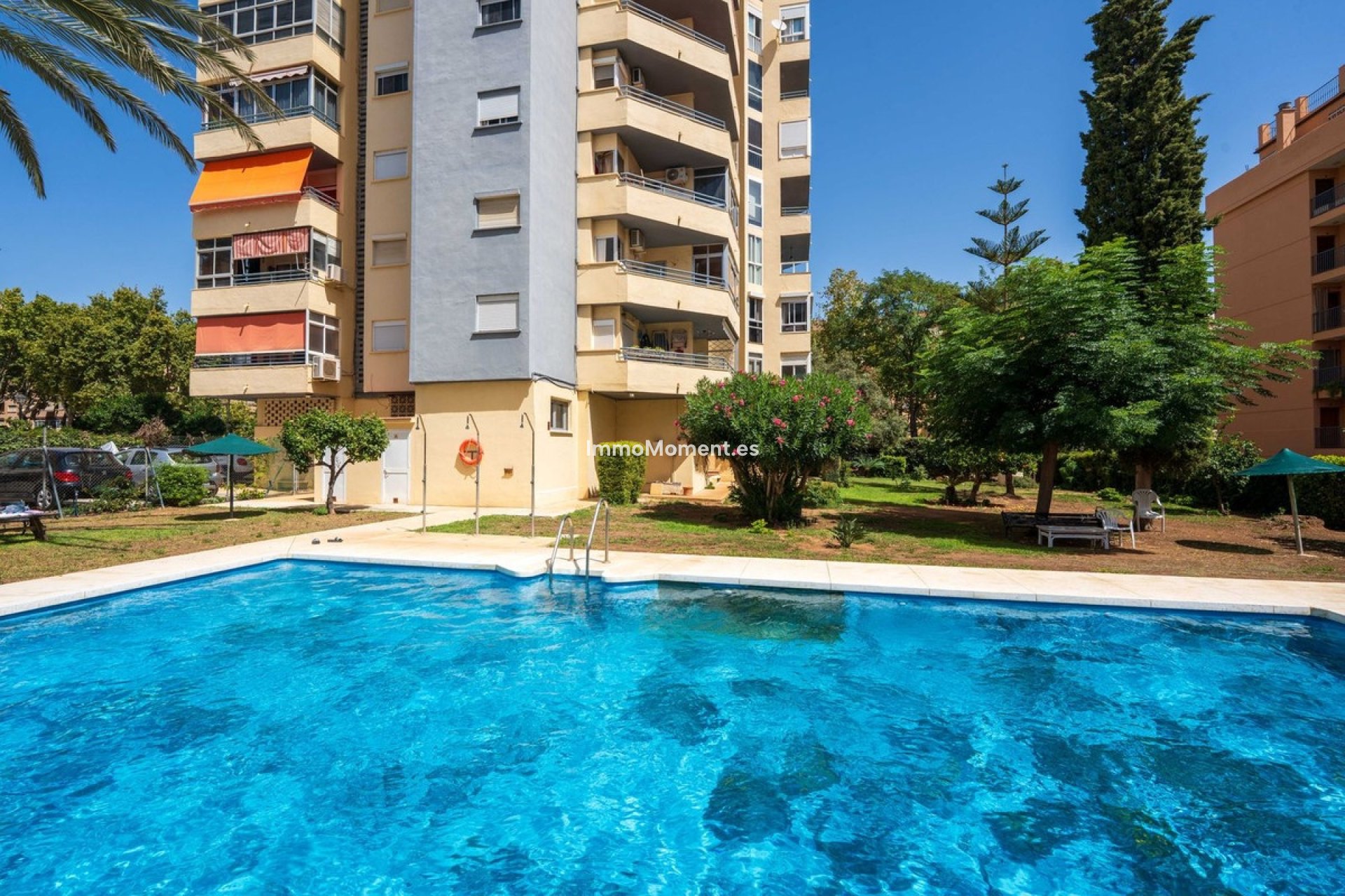 Revente - Appartement - Fuengirola - Fuengirola Centro