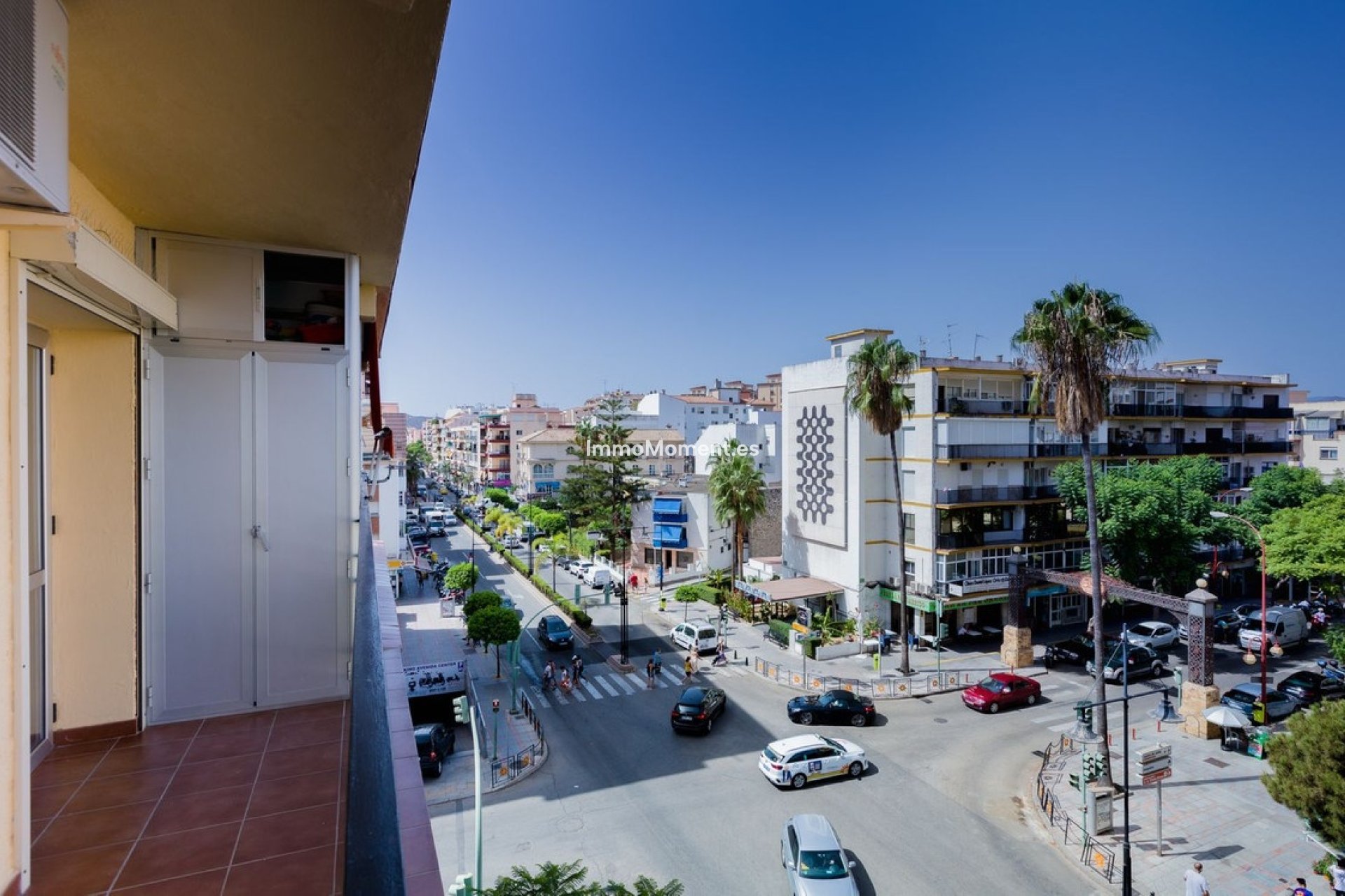 Revente - Appartement - Fuengirola - Fuengirola Centro