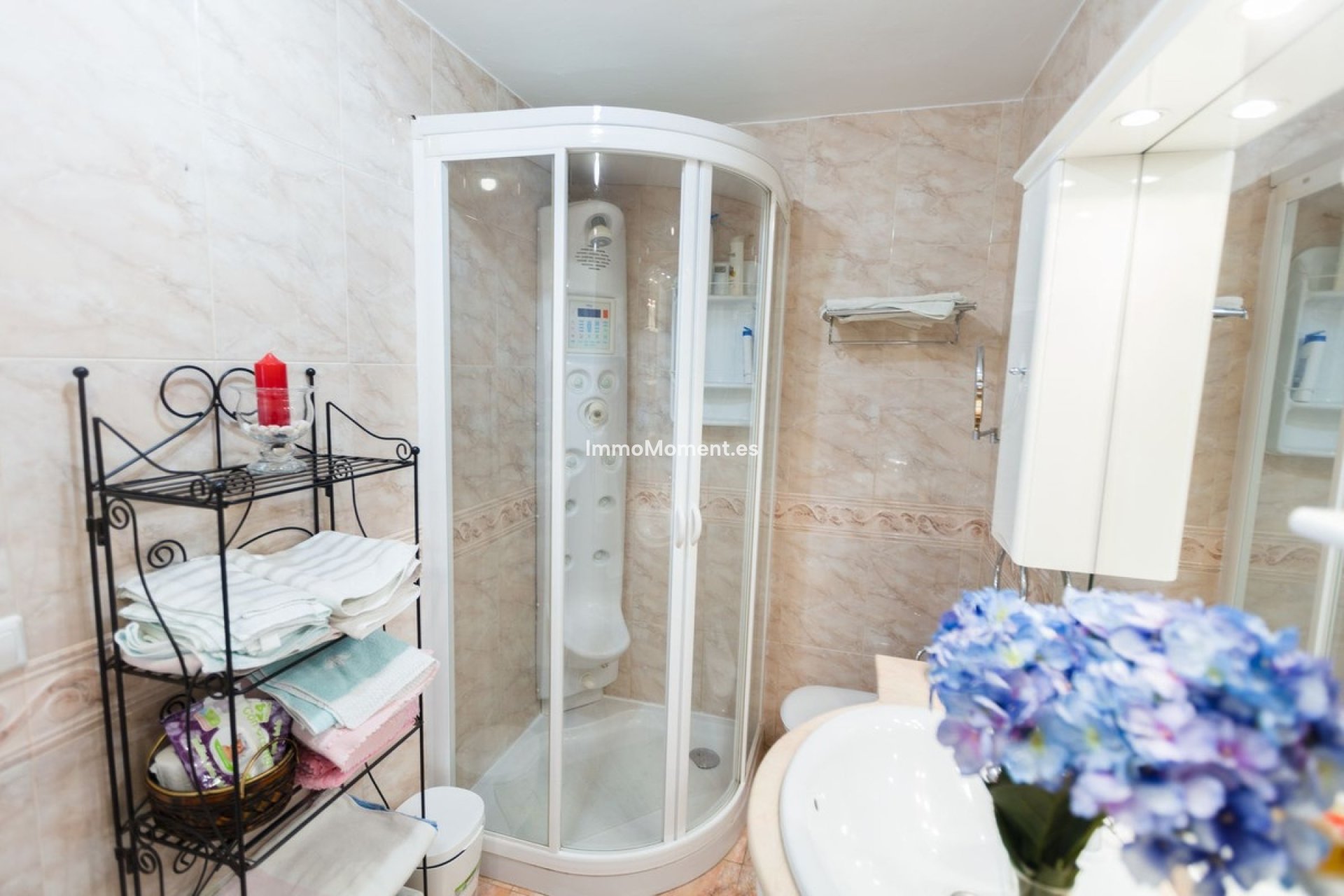 Revente - Appartement - Fuengirola - Fuengirola Centro