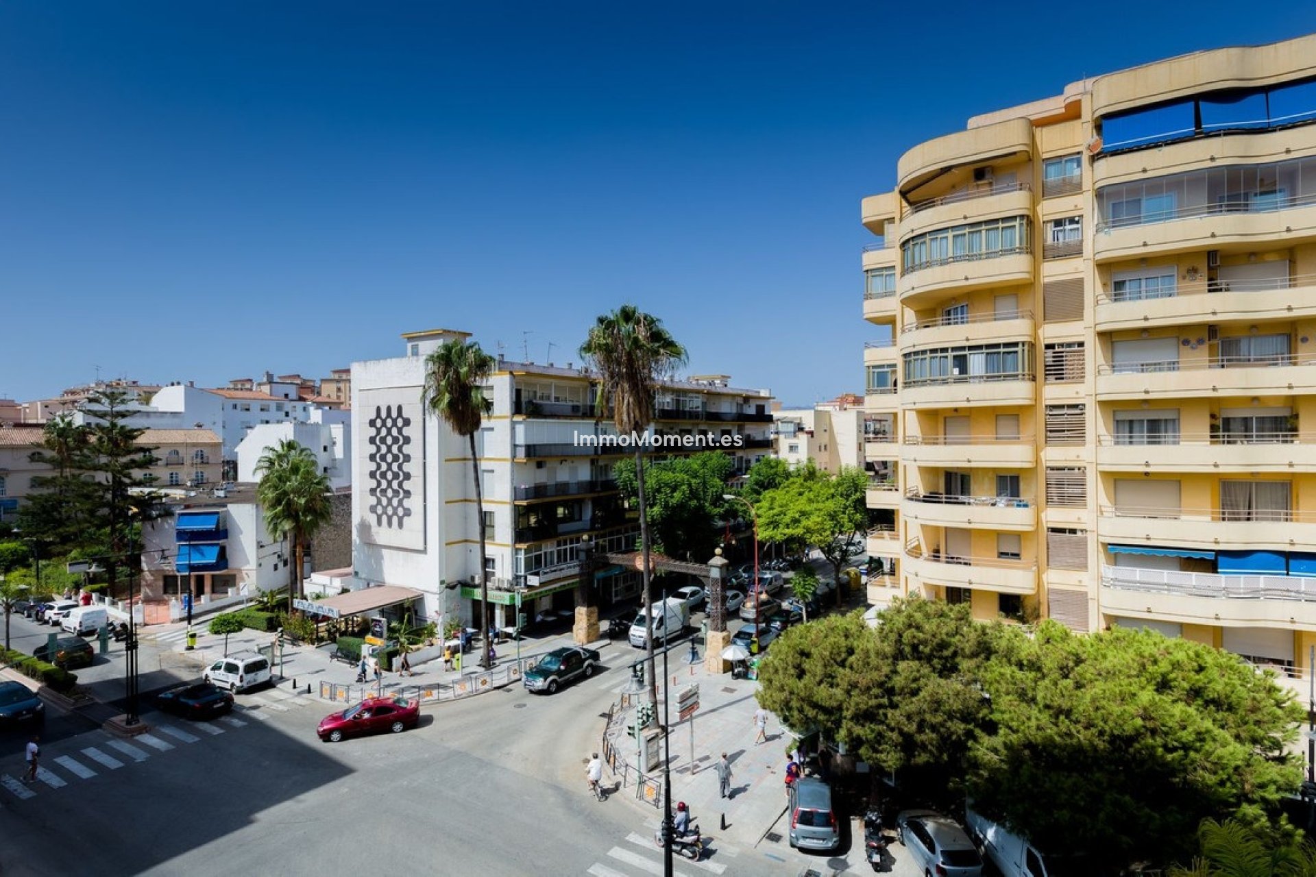 Revente - Appartement - Fuengirola - Fuengirola Centro