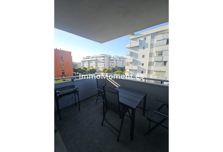 Revente - Appartement - Fuengirola - Fuengirola Centro