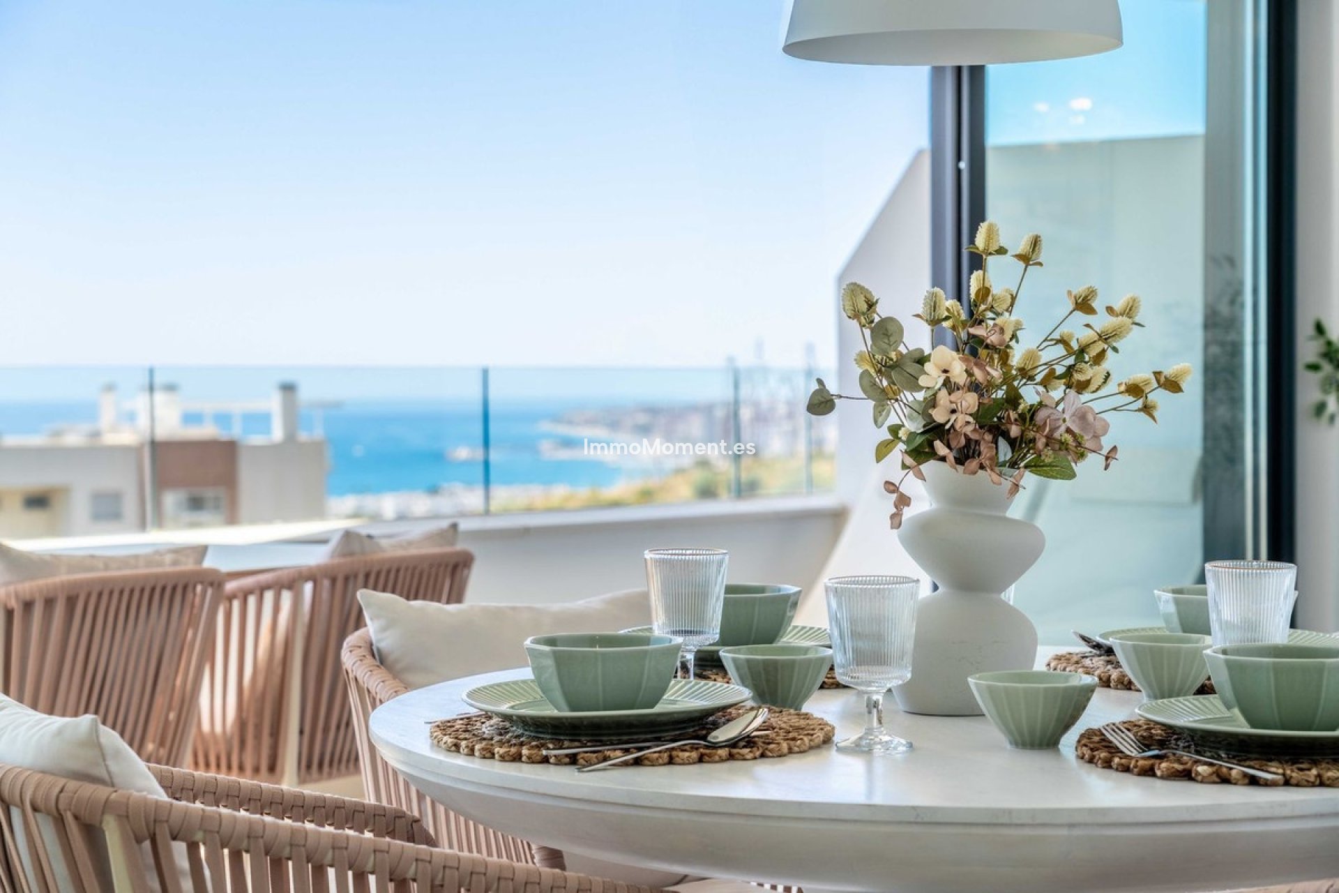 Revente - Appartement - Fuengirola - Fuengirola Centro