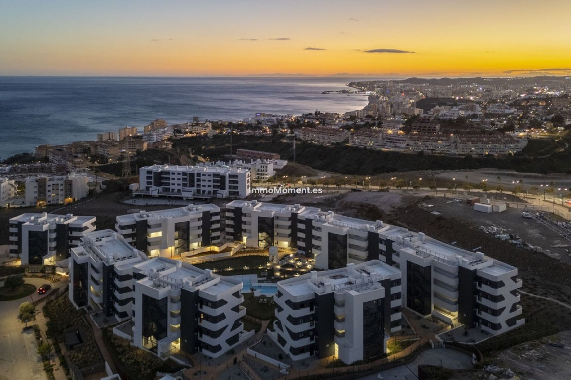Revente - Appartement - Fuengirola - Fuengirola Centro