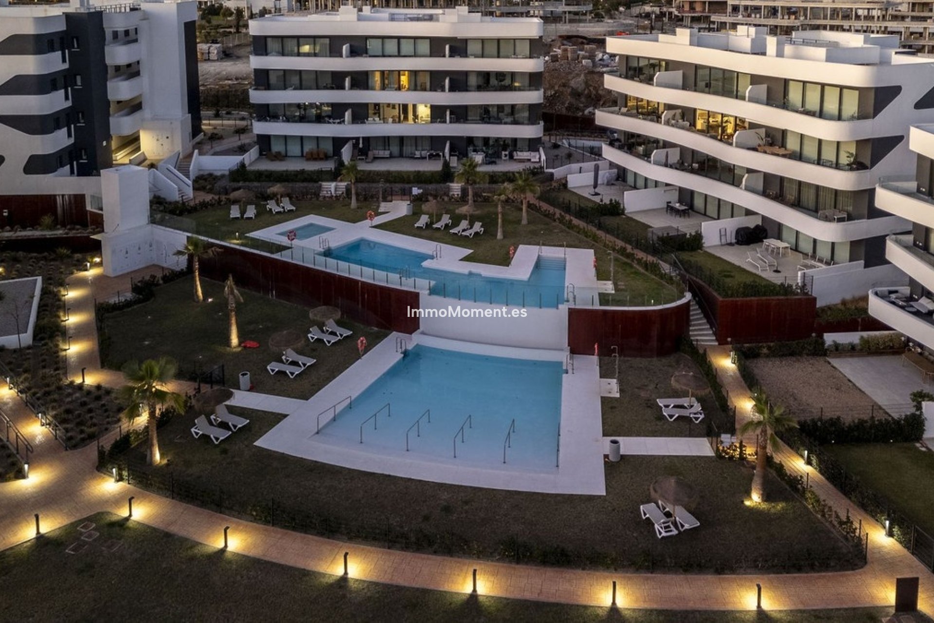 Revente - Appartement - Fuengirola - Fuengirola Centro