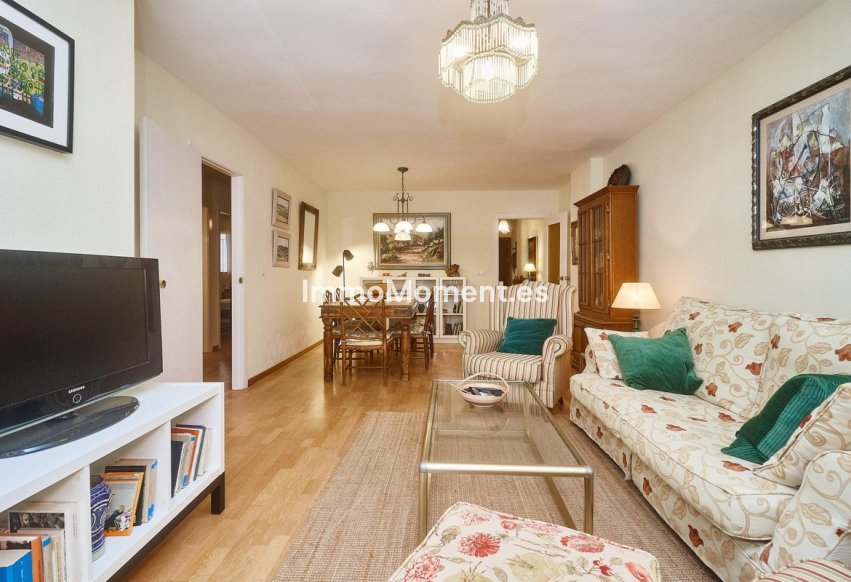 Revente - Appartement - Fuengirola - Fuengirola Centro