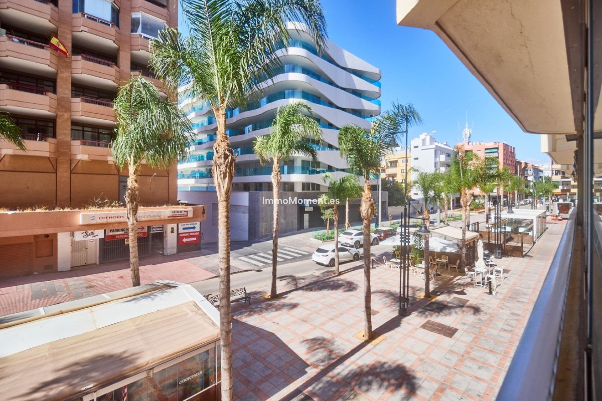 Revente - Appartement - Fuengirola - Fuengirola Centro