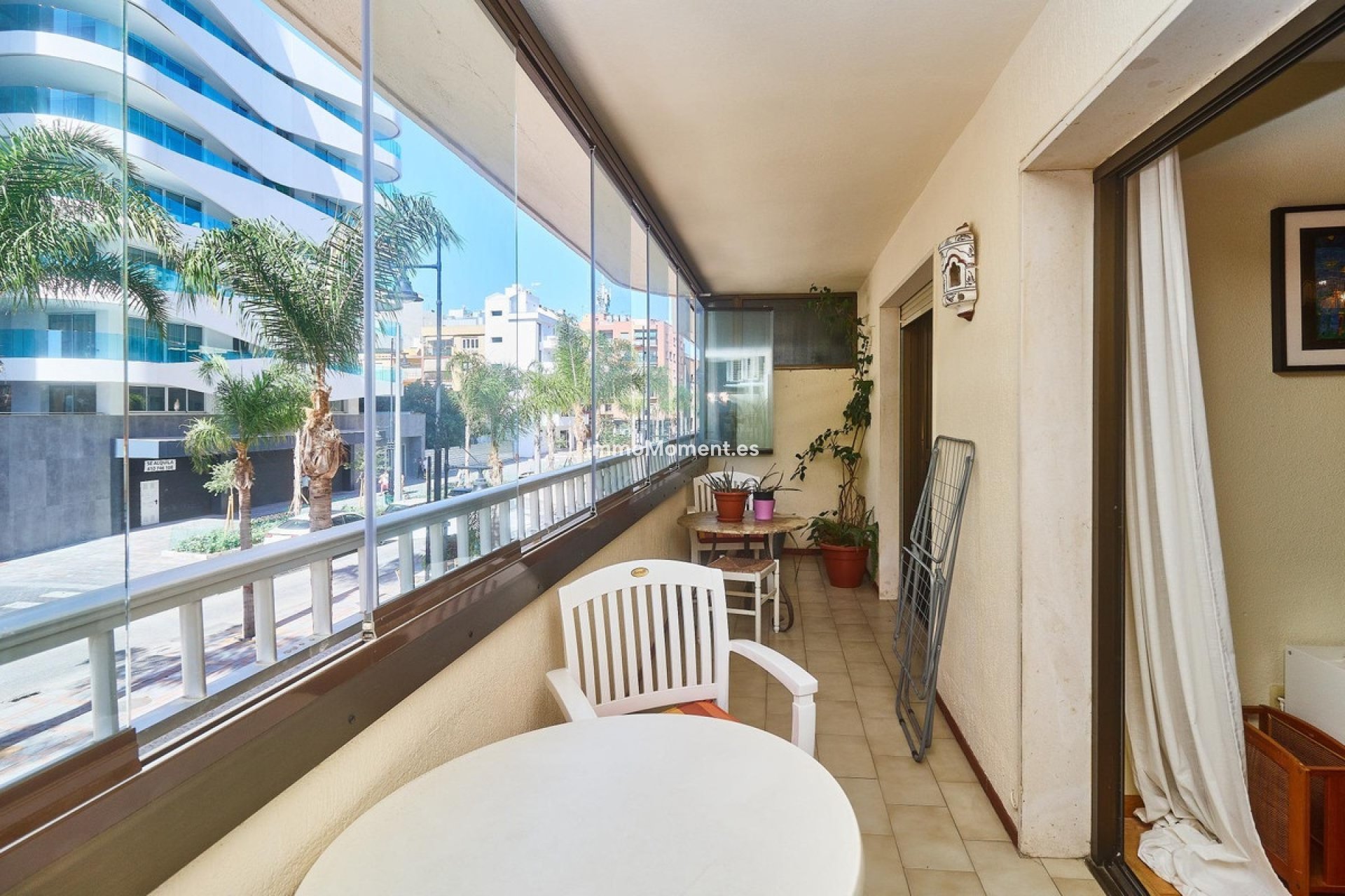 Revente - Appartement - Fuengirola - Fuengirola Centro