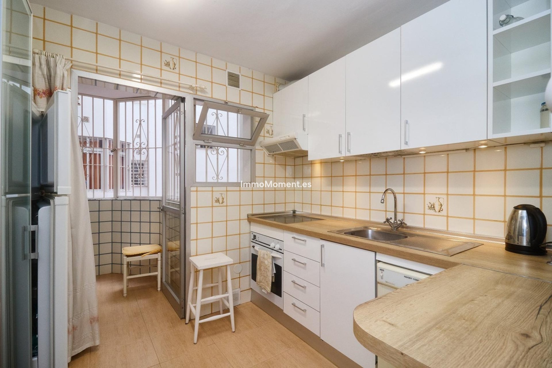 Revente - Appartement - Fuengirola - Fuengirola Centro