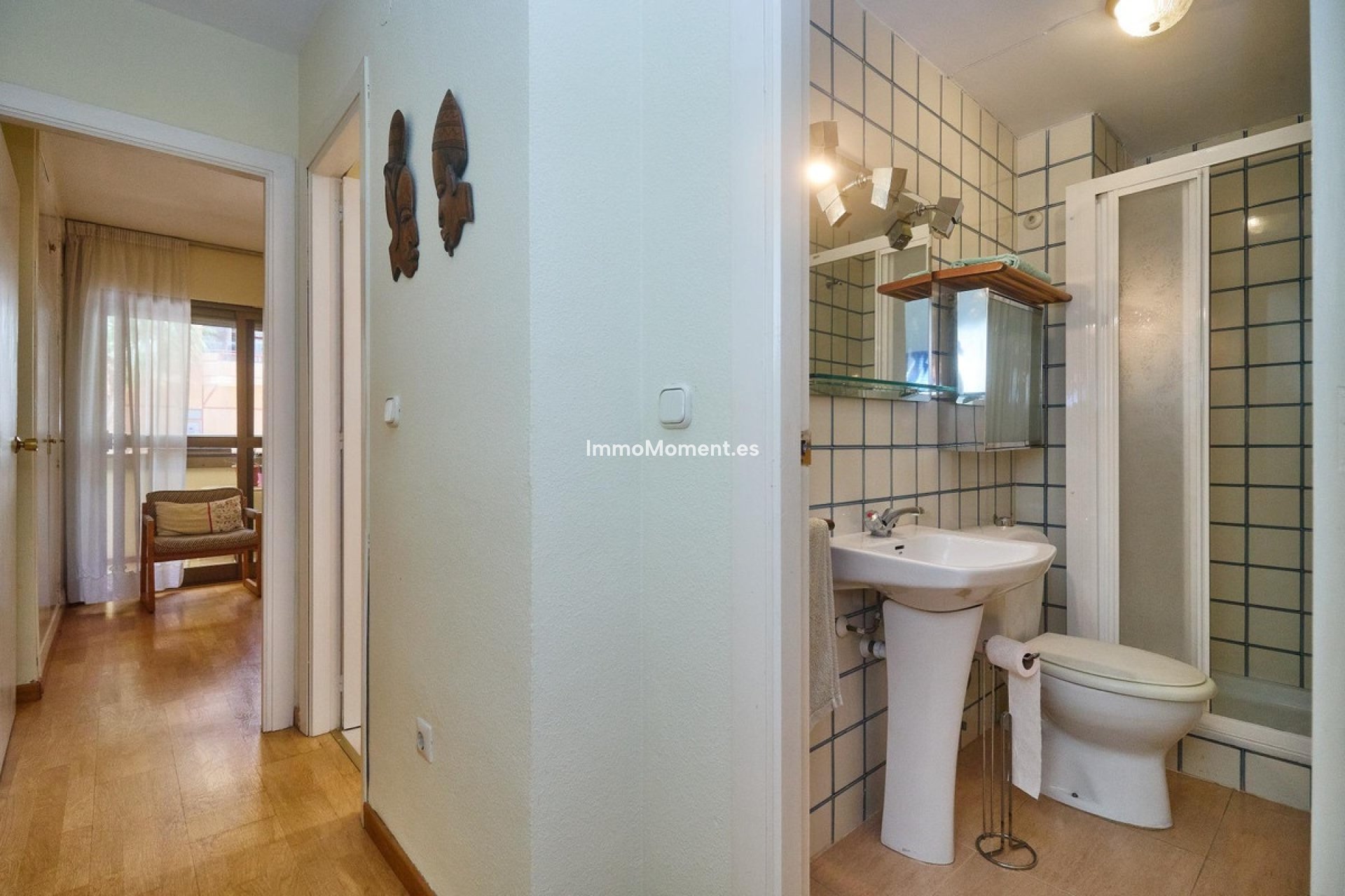 Revente - Appartement - Fuengirola - Fuengirola Centro