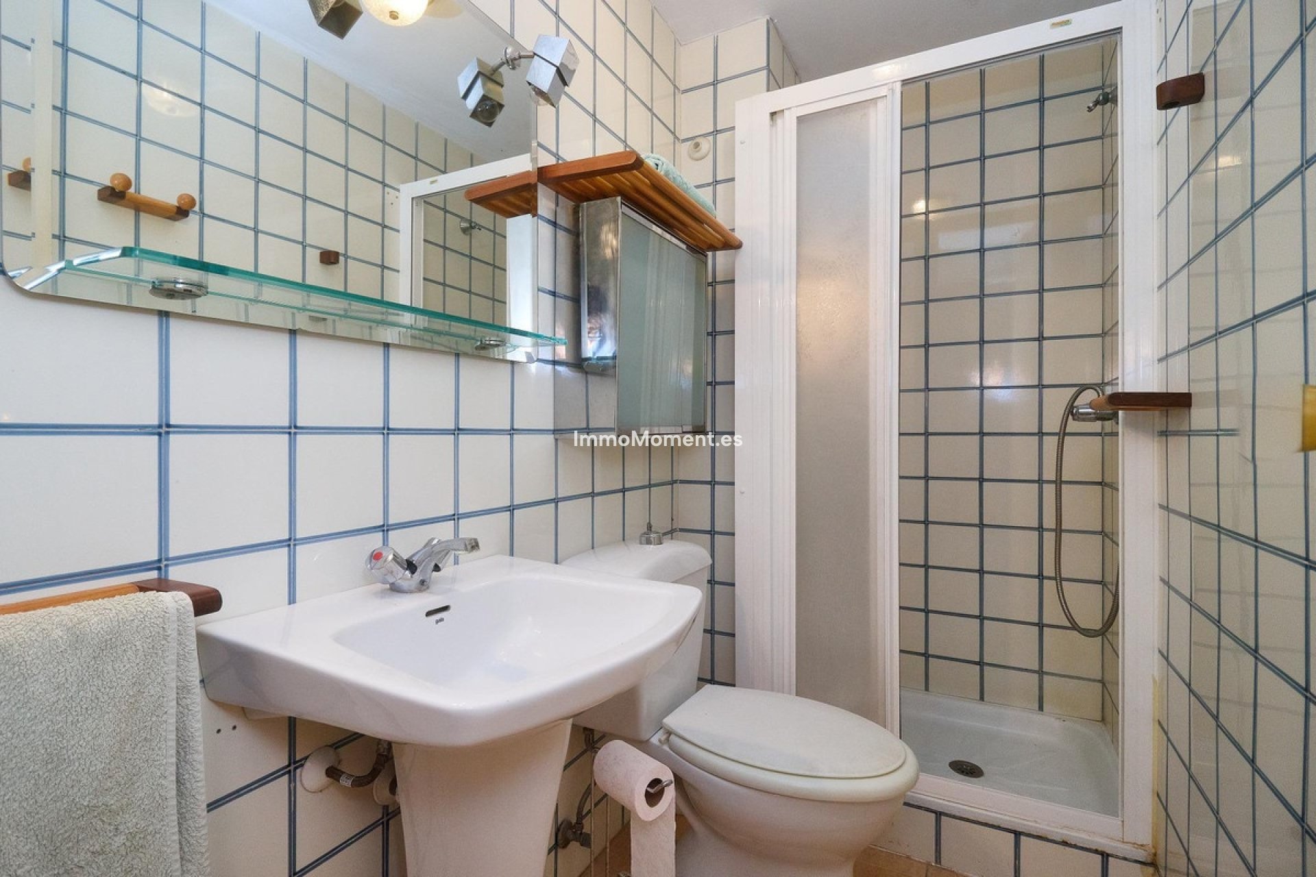 Revente - Appartement - Fuengirola - Fuengirola Centro