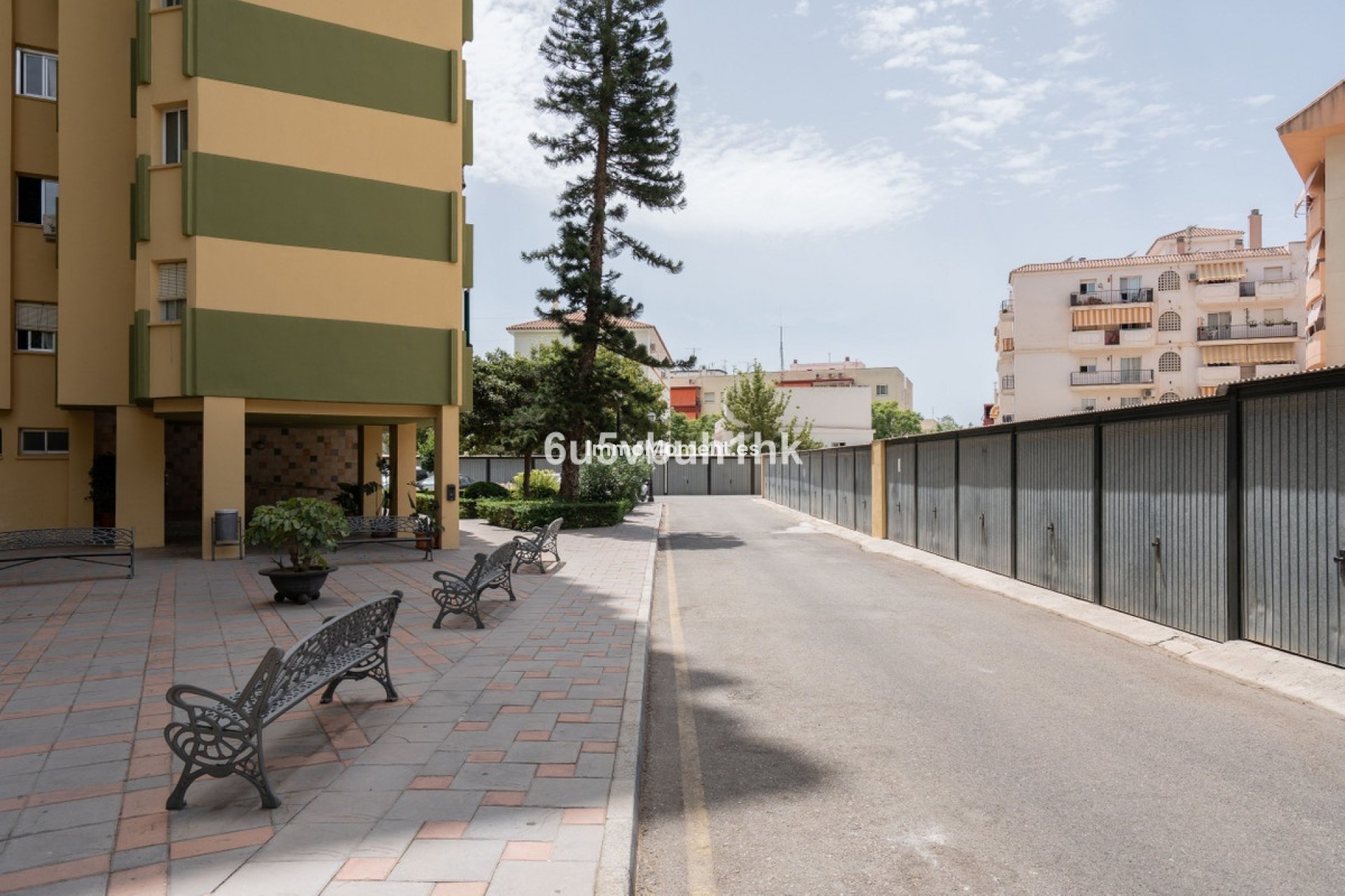 Revente - Appartement - Fuengirola - Fuengirola Centro