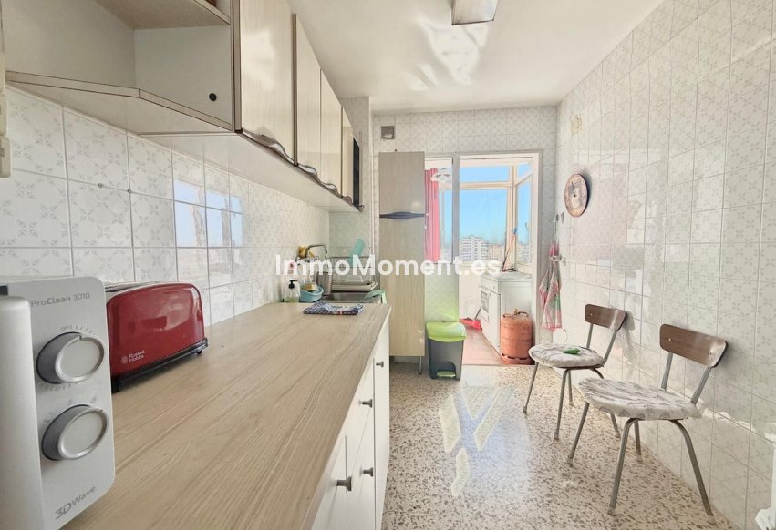 Revente - Appartement - Fuengirola - Fuengirola Centro