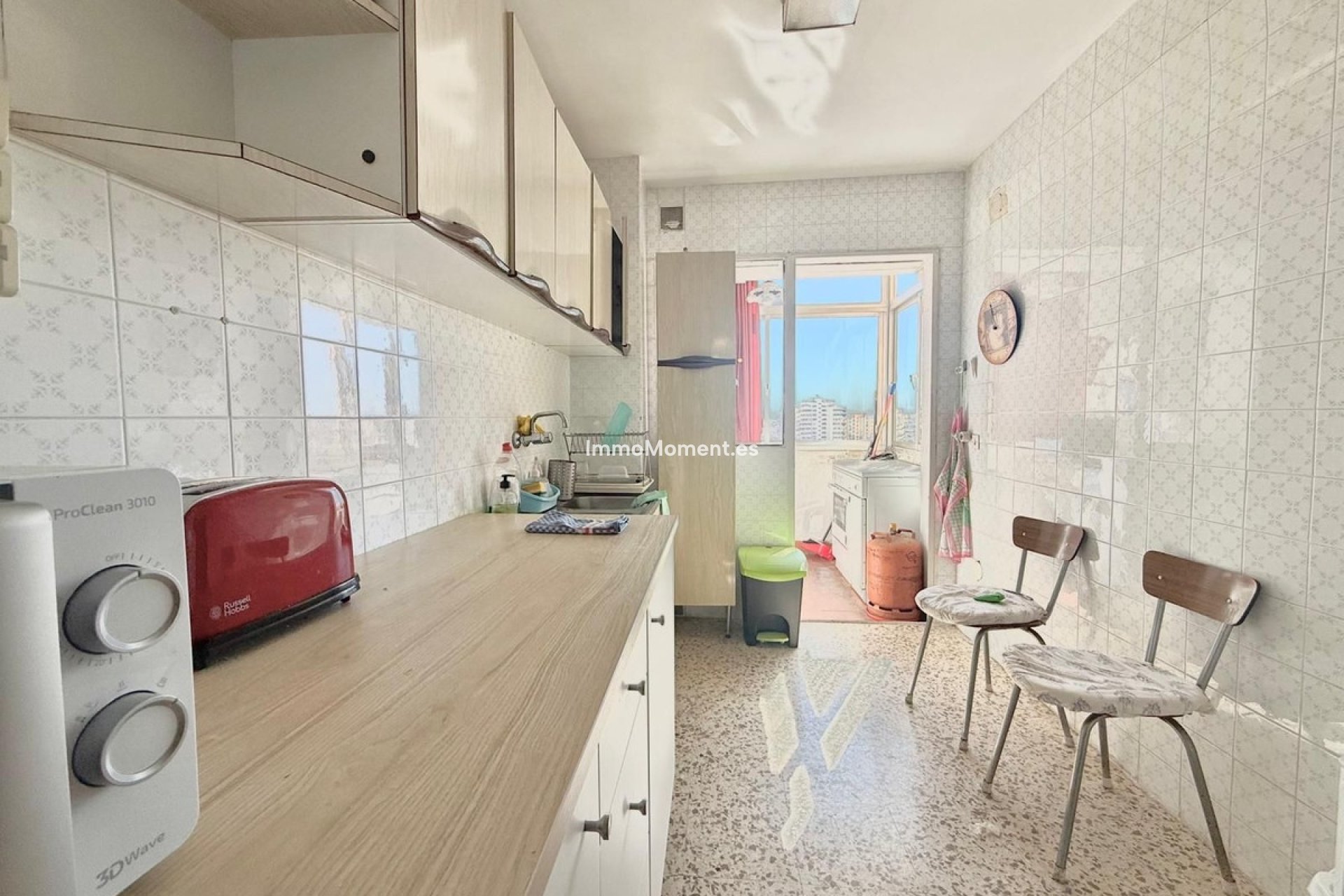 Revente - Appartement - Fuengirola - Fuengirola Centro