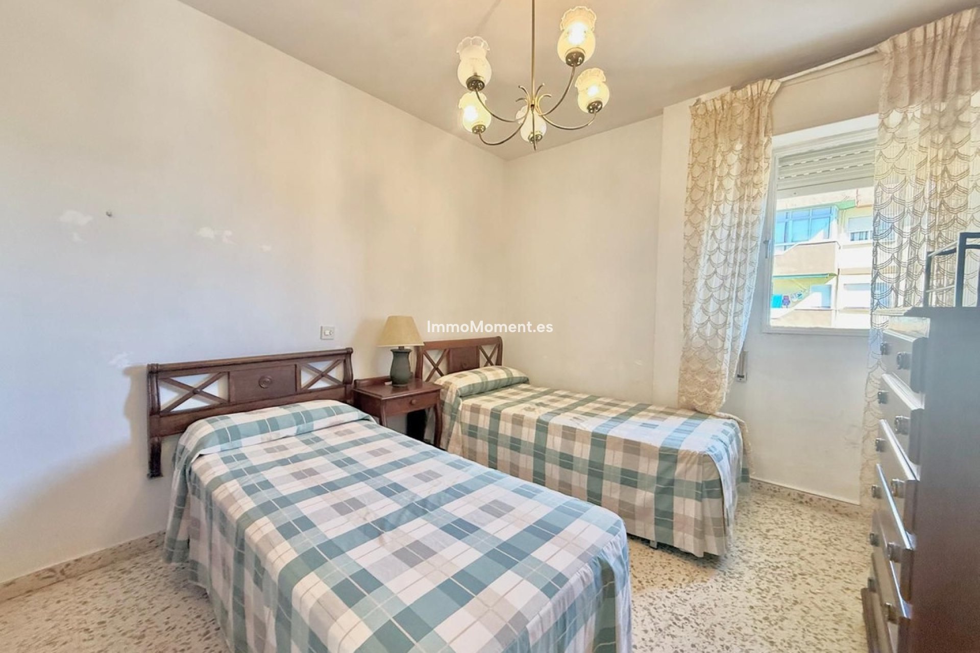 Revente - Appartement - Fuengirola - Fuengirola Centro