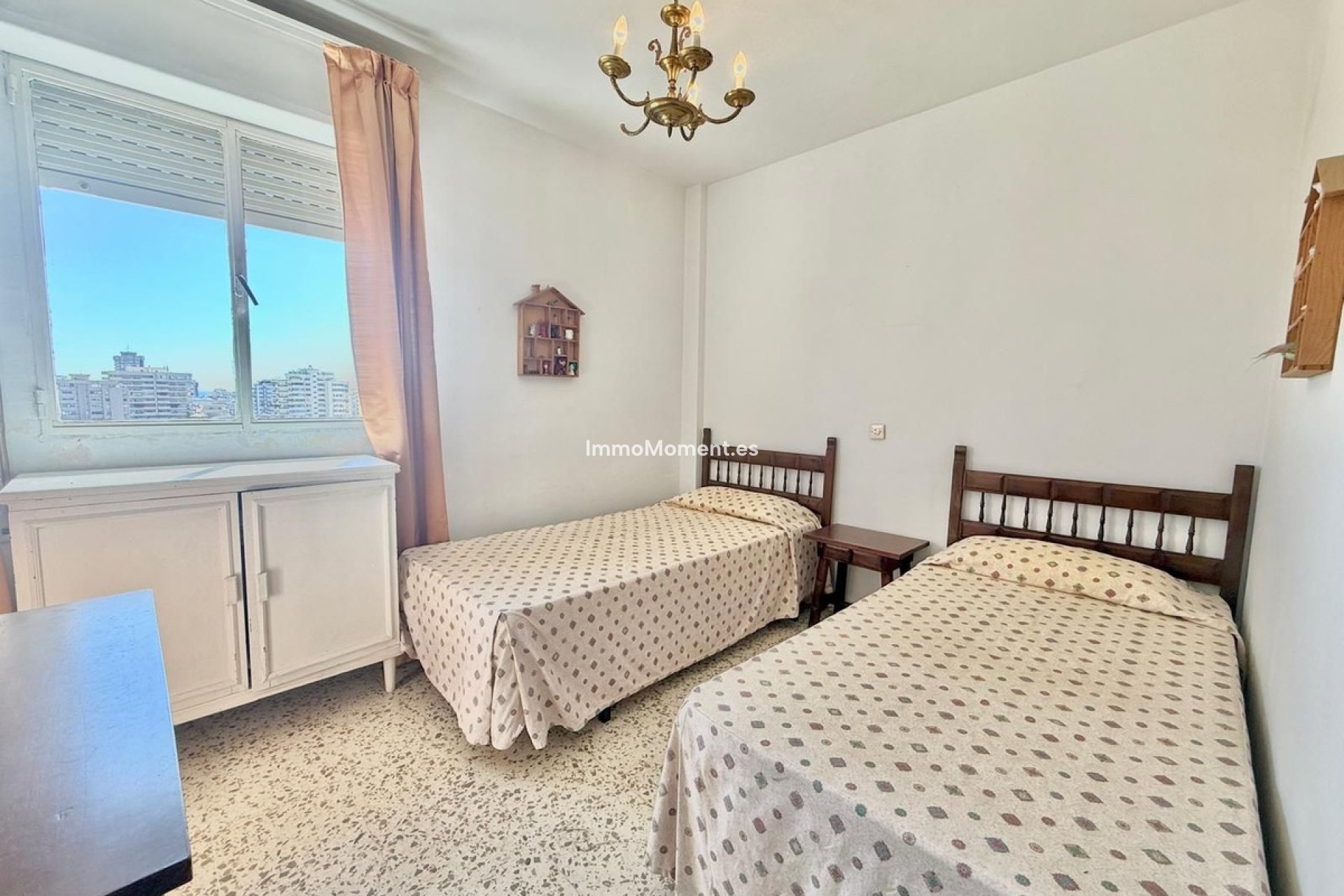 Revente - Appartement - Fuengirola - Fuengirola Centro