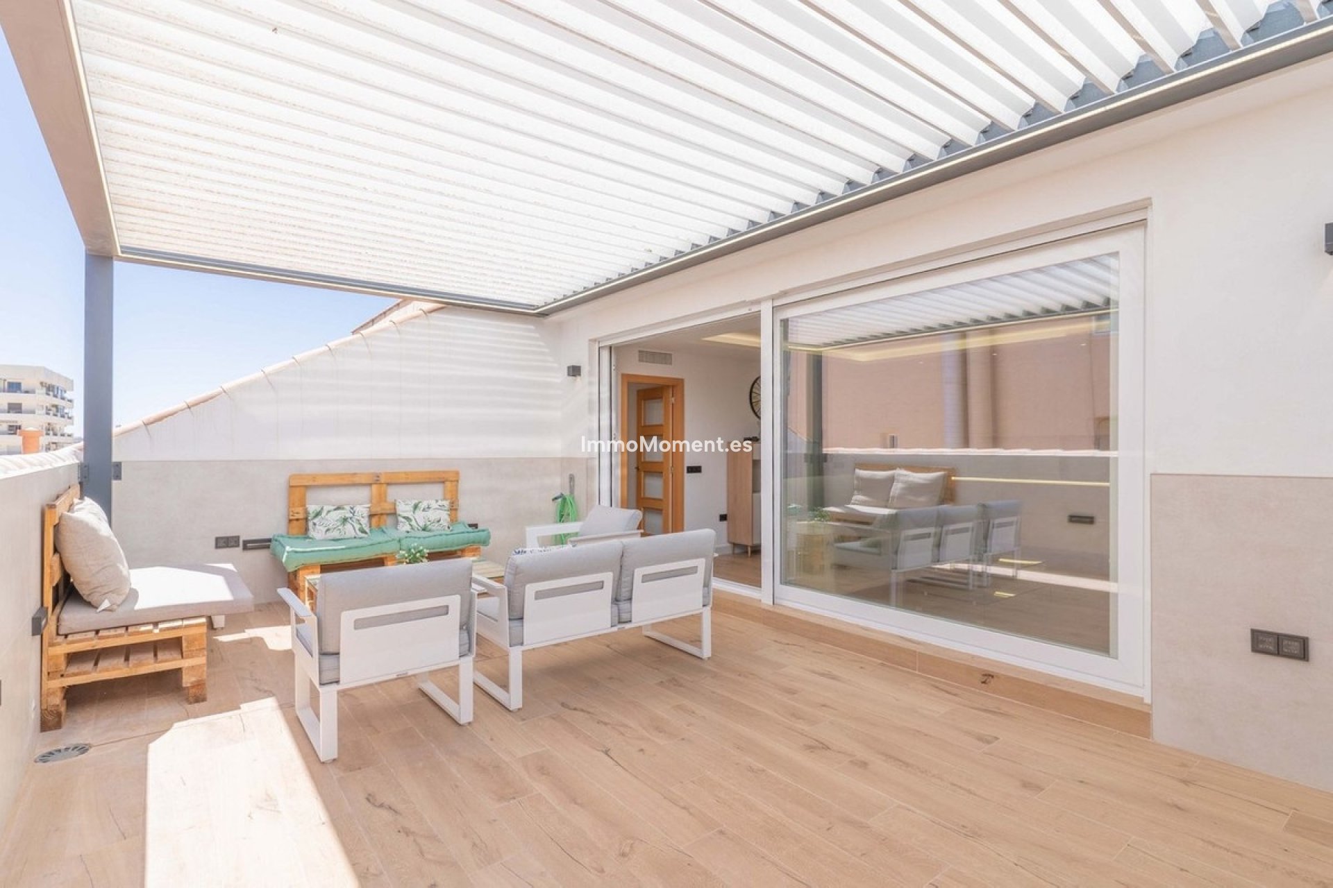 Revente - Appartement - Fuengirola - Fuengirola Centro