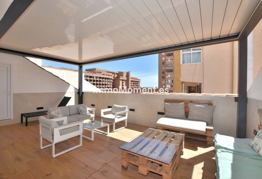 Revente - Appartement - Fuengirola - Fuengirola Centro